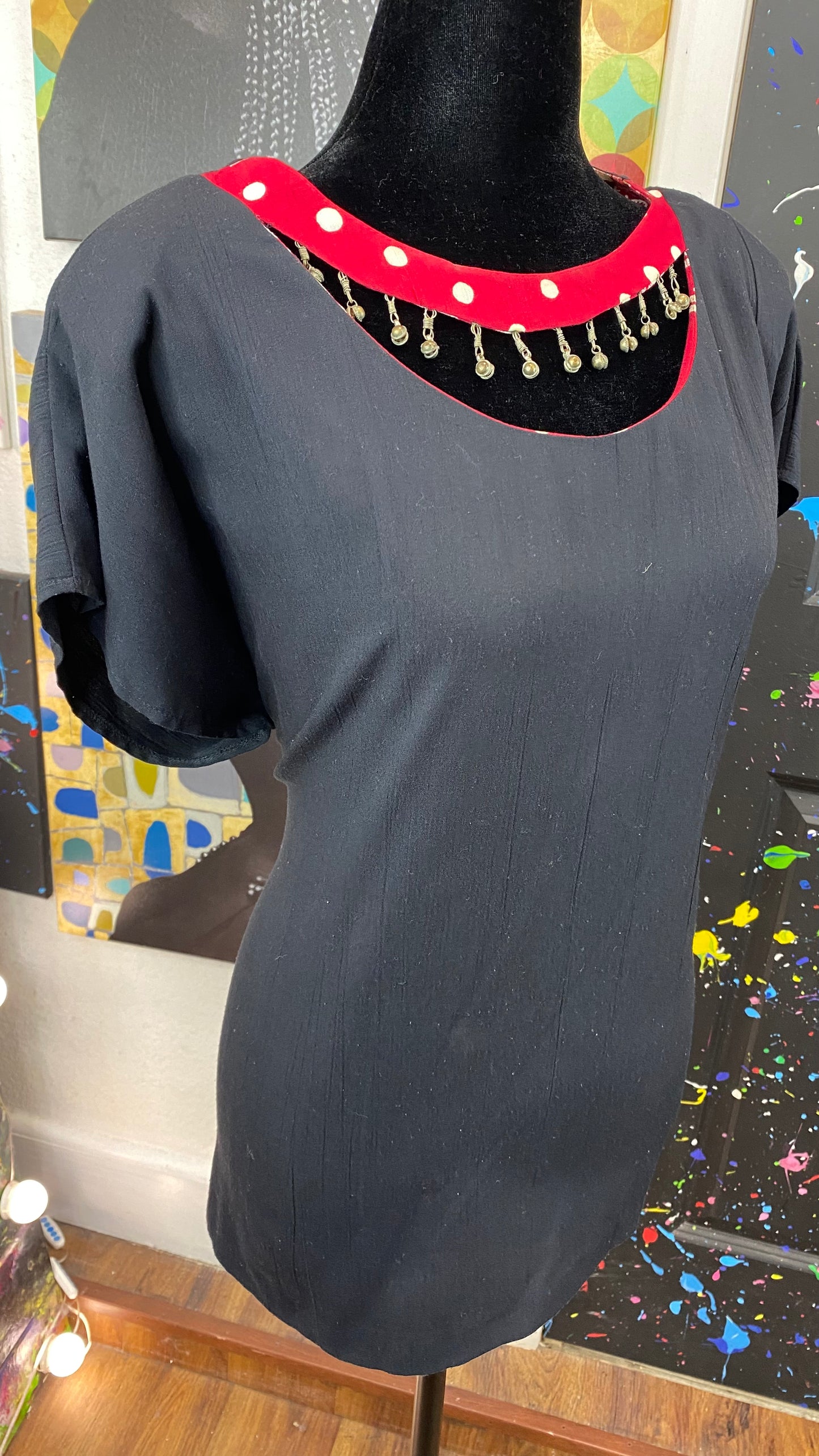 Vintage Peter Popovitch Blouse