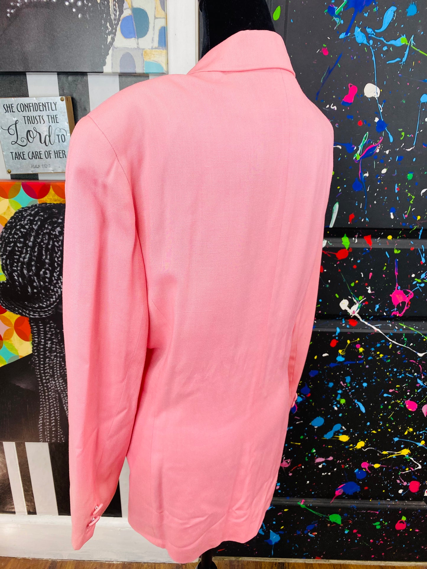 Vintage Christian Dior Blazer