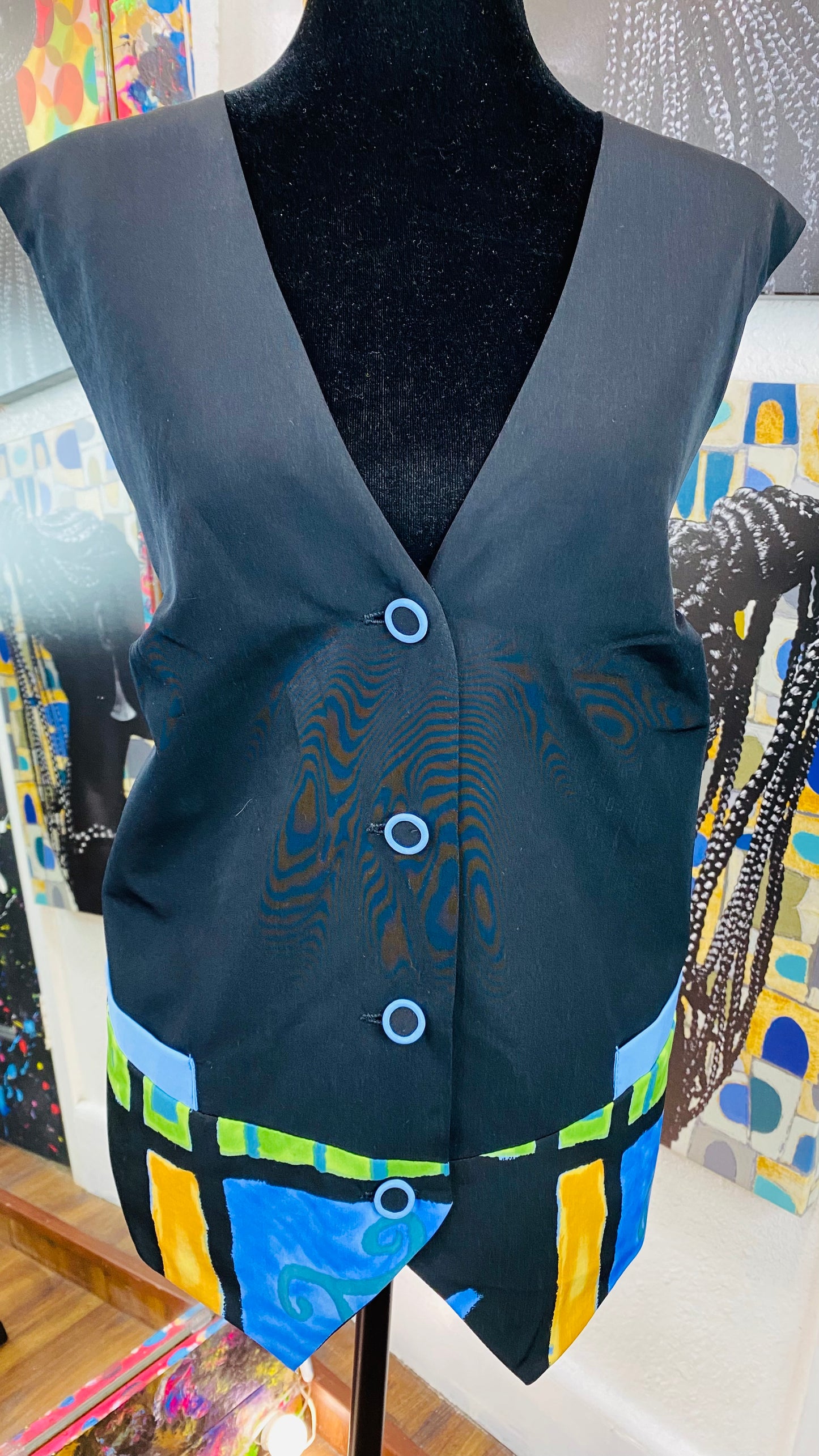 Vintage Vest
