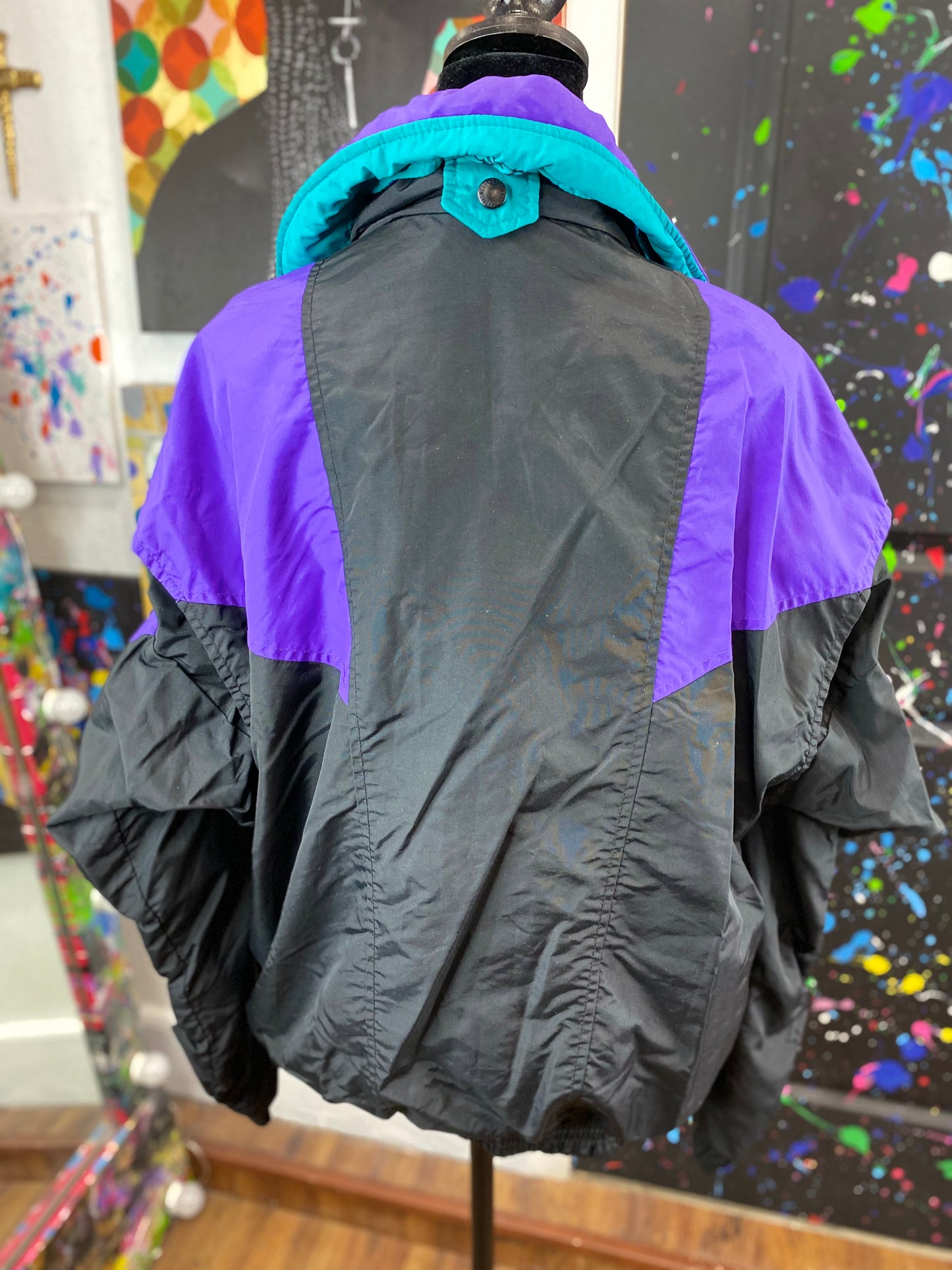 Vintage Columbia Jacket