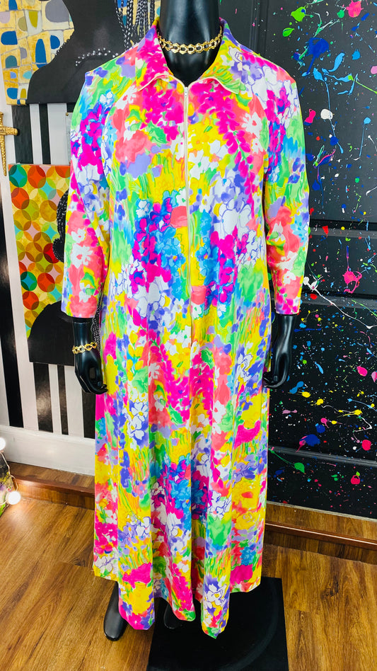 Vintage Lane Bryant Dress