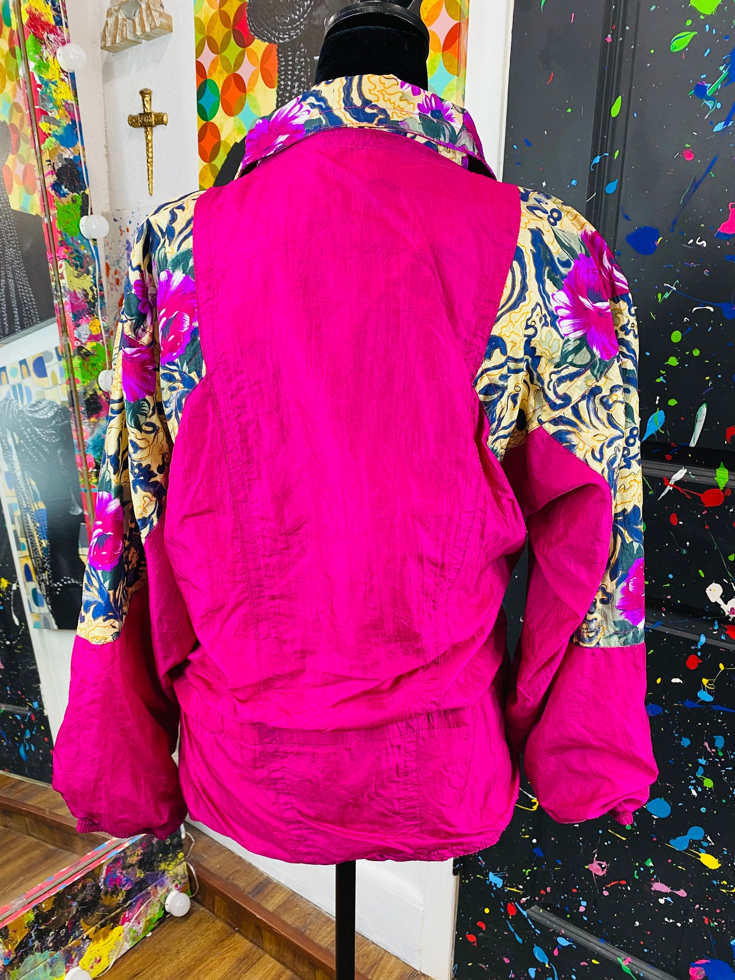 Vintage Windbreaker Jacket