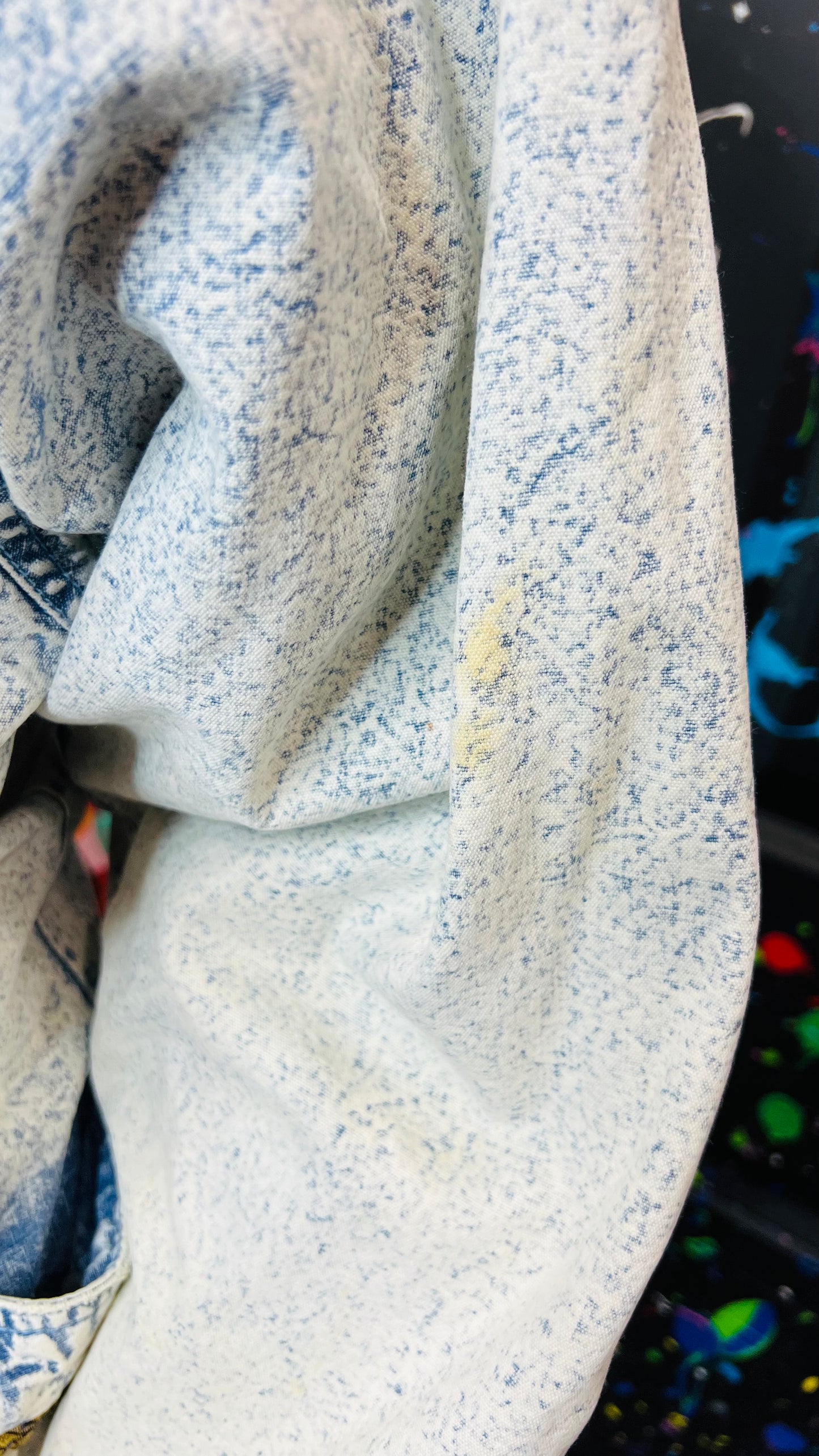 Vintage Stone Wash Puffer Coat (26/28)