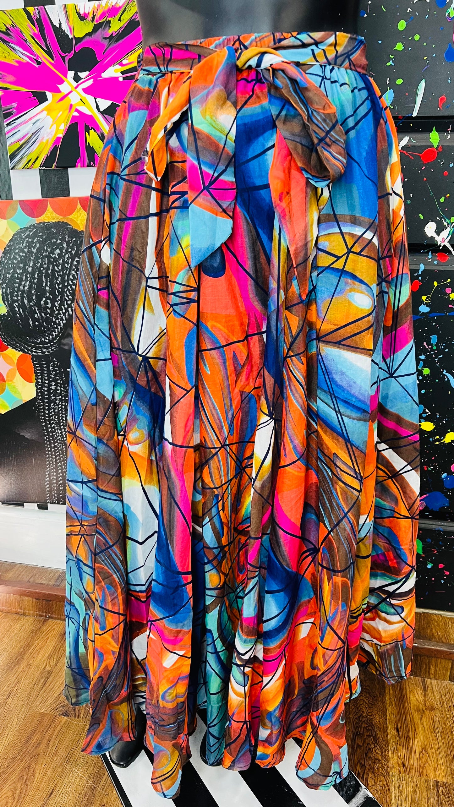Ashley Stewart Skirt (20)
