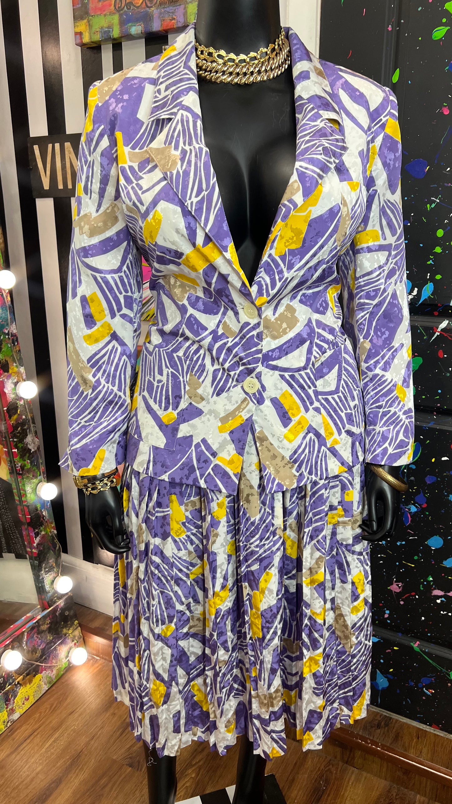 Vibtage Du Rue Skirt Set (14)