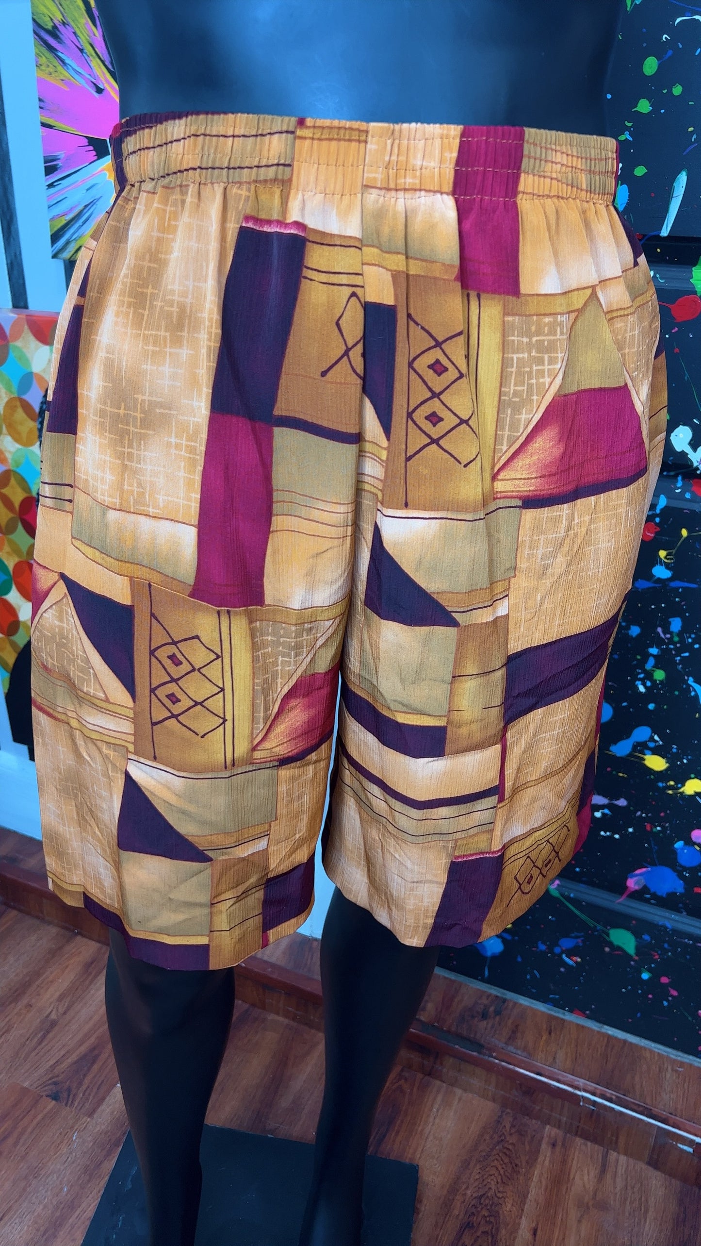 Vintage Maggie Shorts (18)