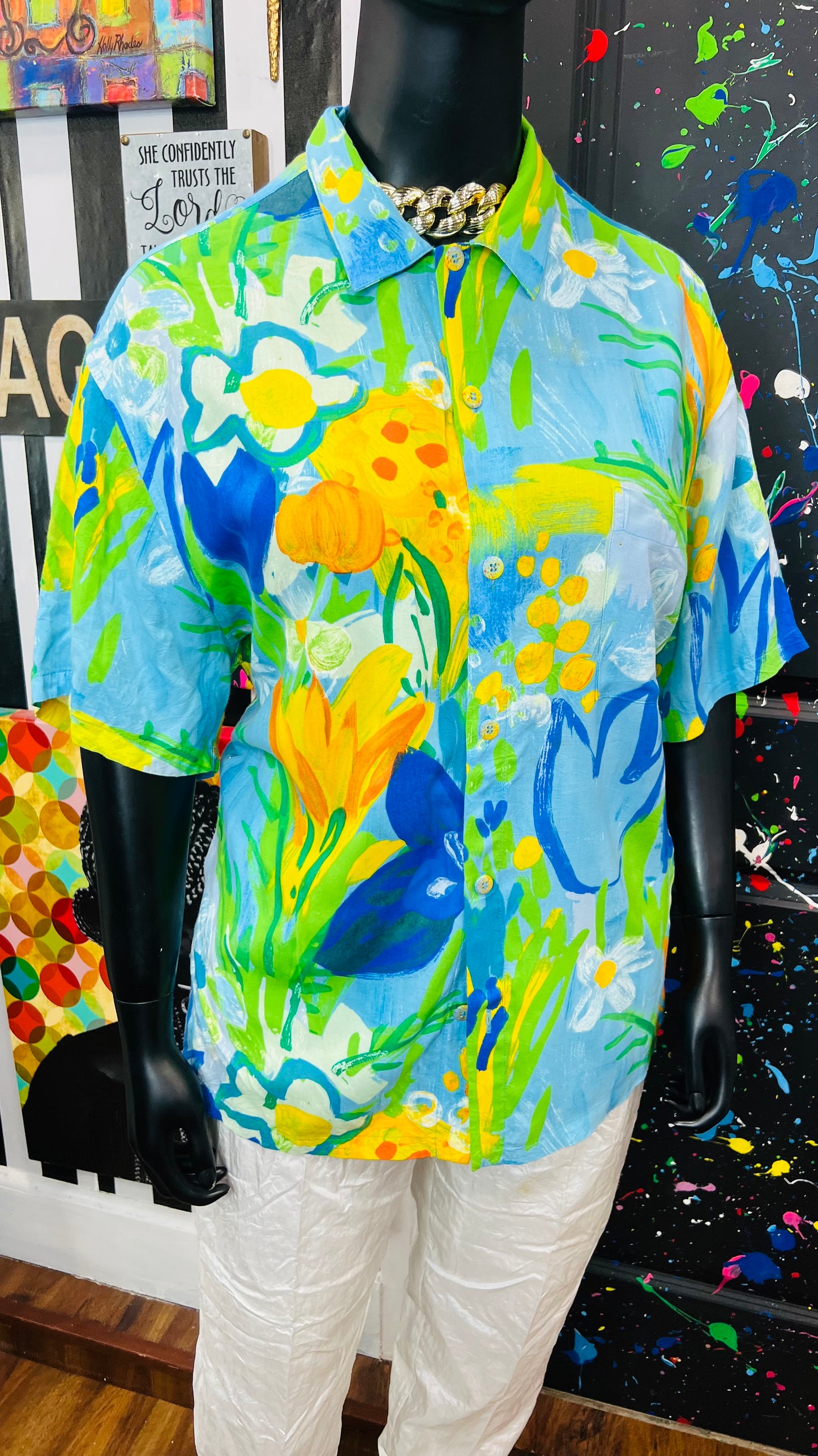 Vintage Jams World Blouse (24)