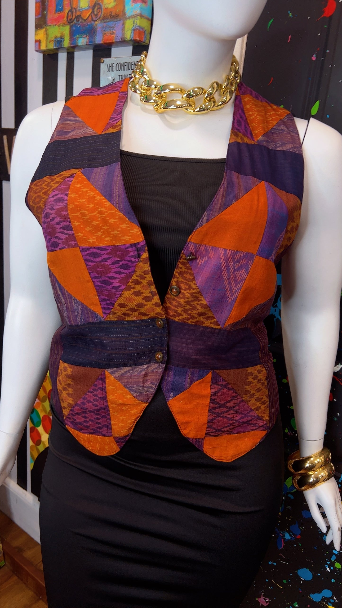 Vintage 90’s Vest (12)