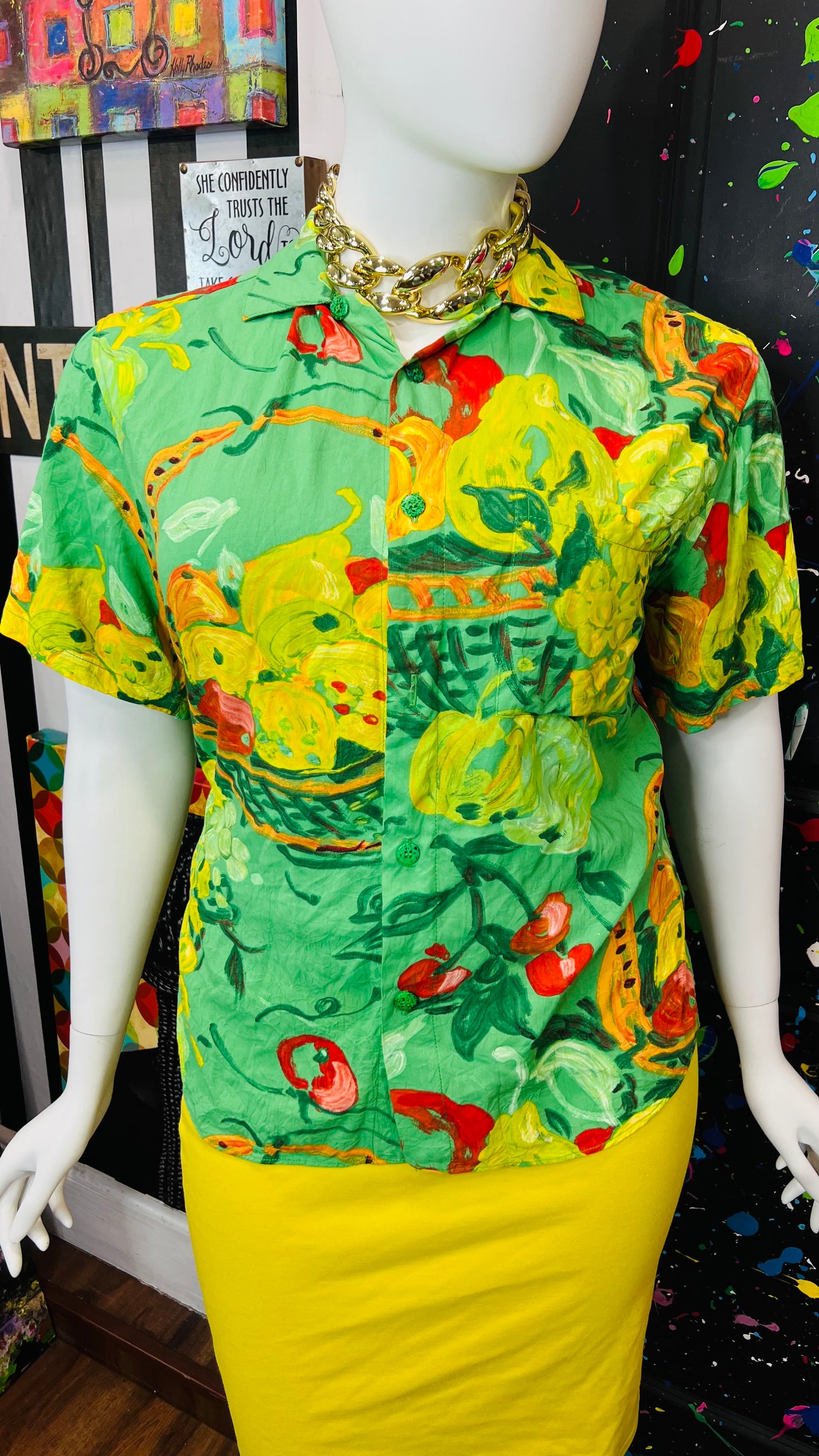 Vintage Jams World Blouse (18)