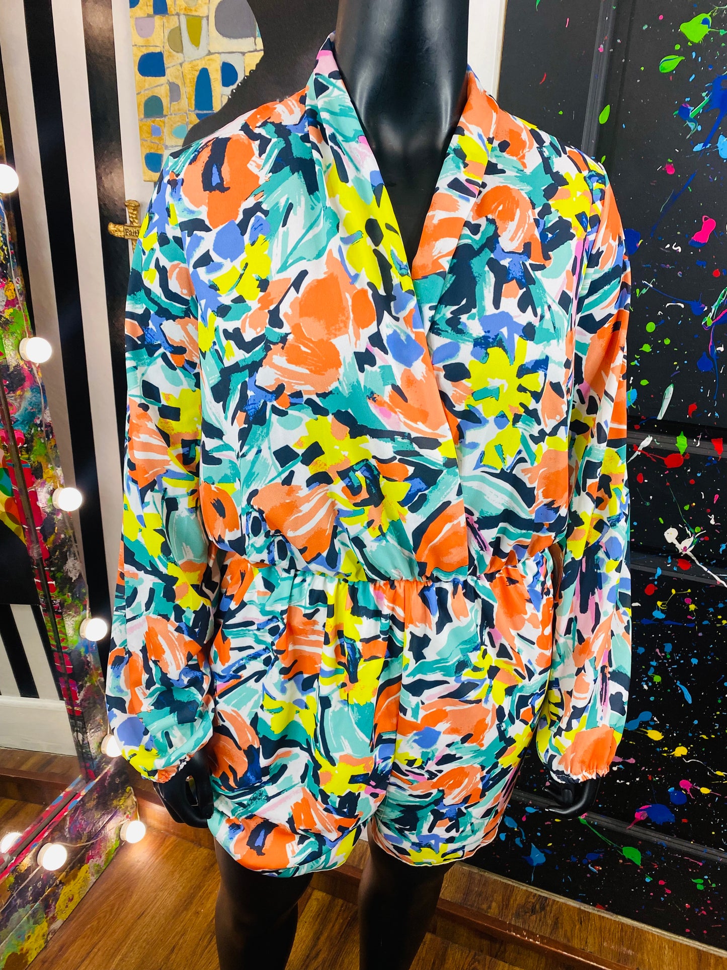 Modern Jumpsuit