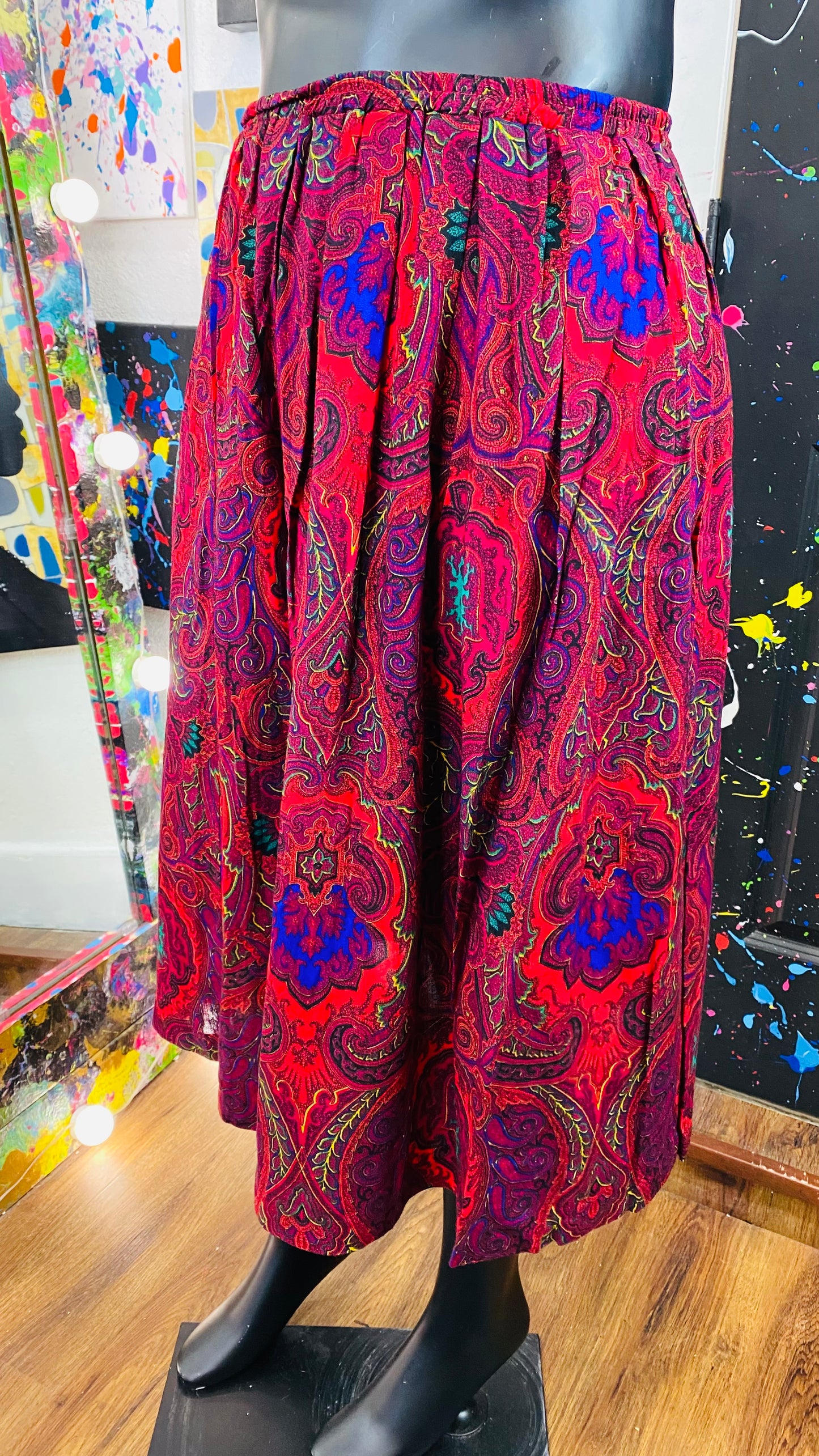 Vintage Skirt