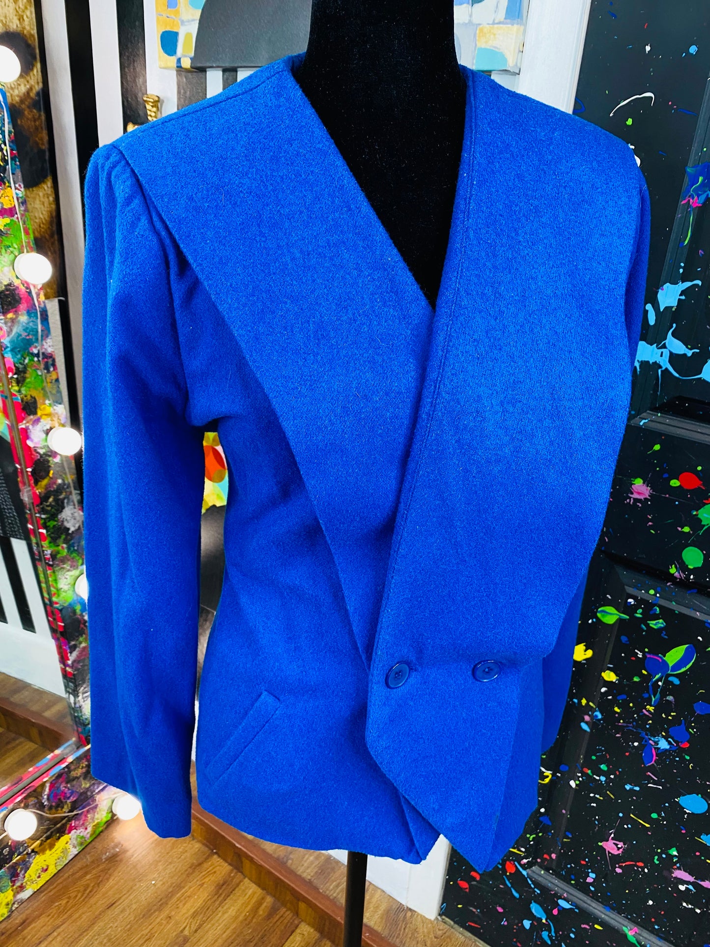 Vintage Rojette Jacket