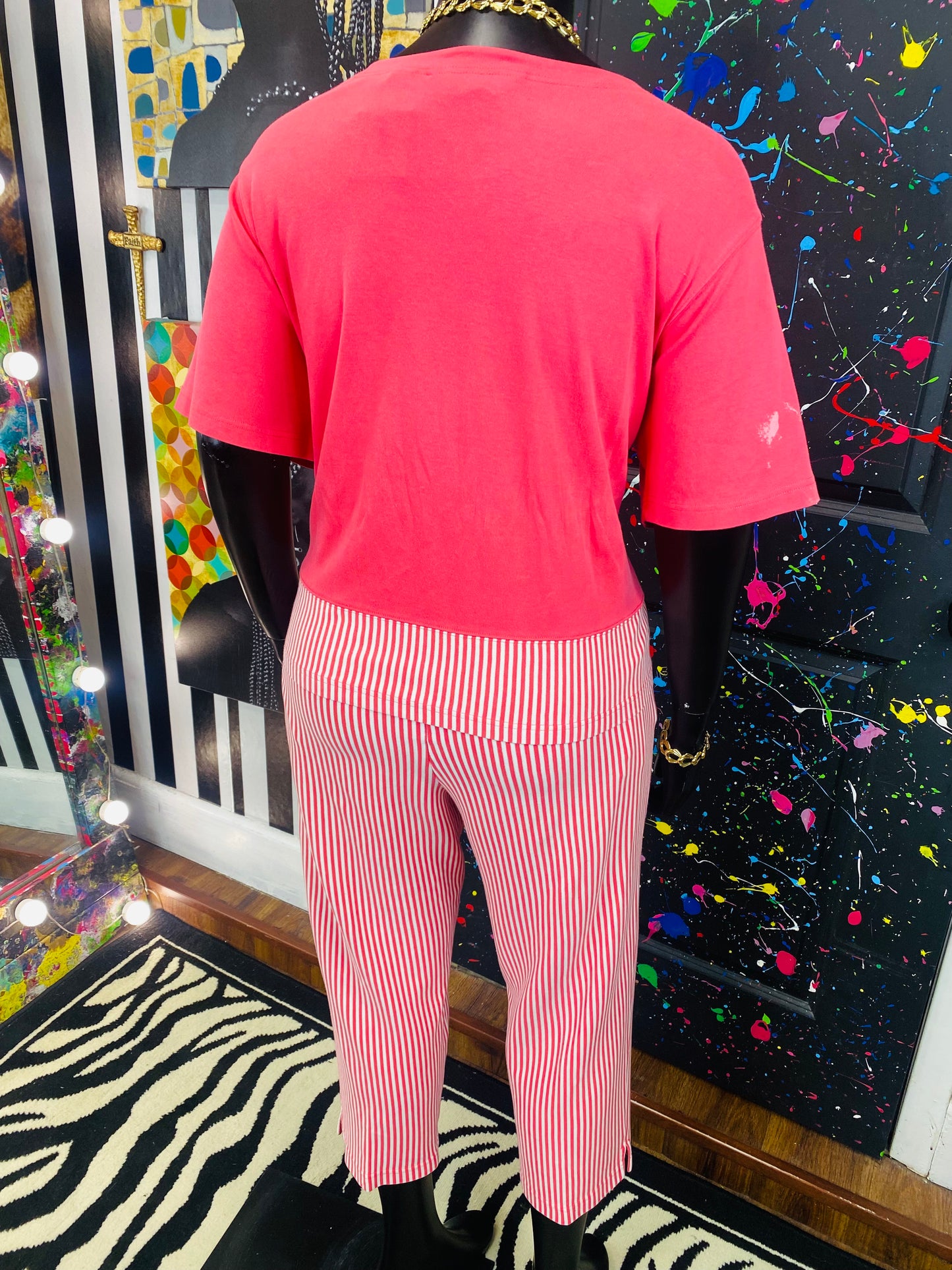 Vintage Bechmel ll Pants Set