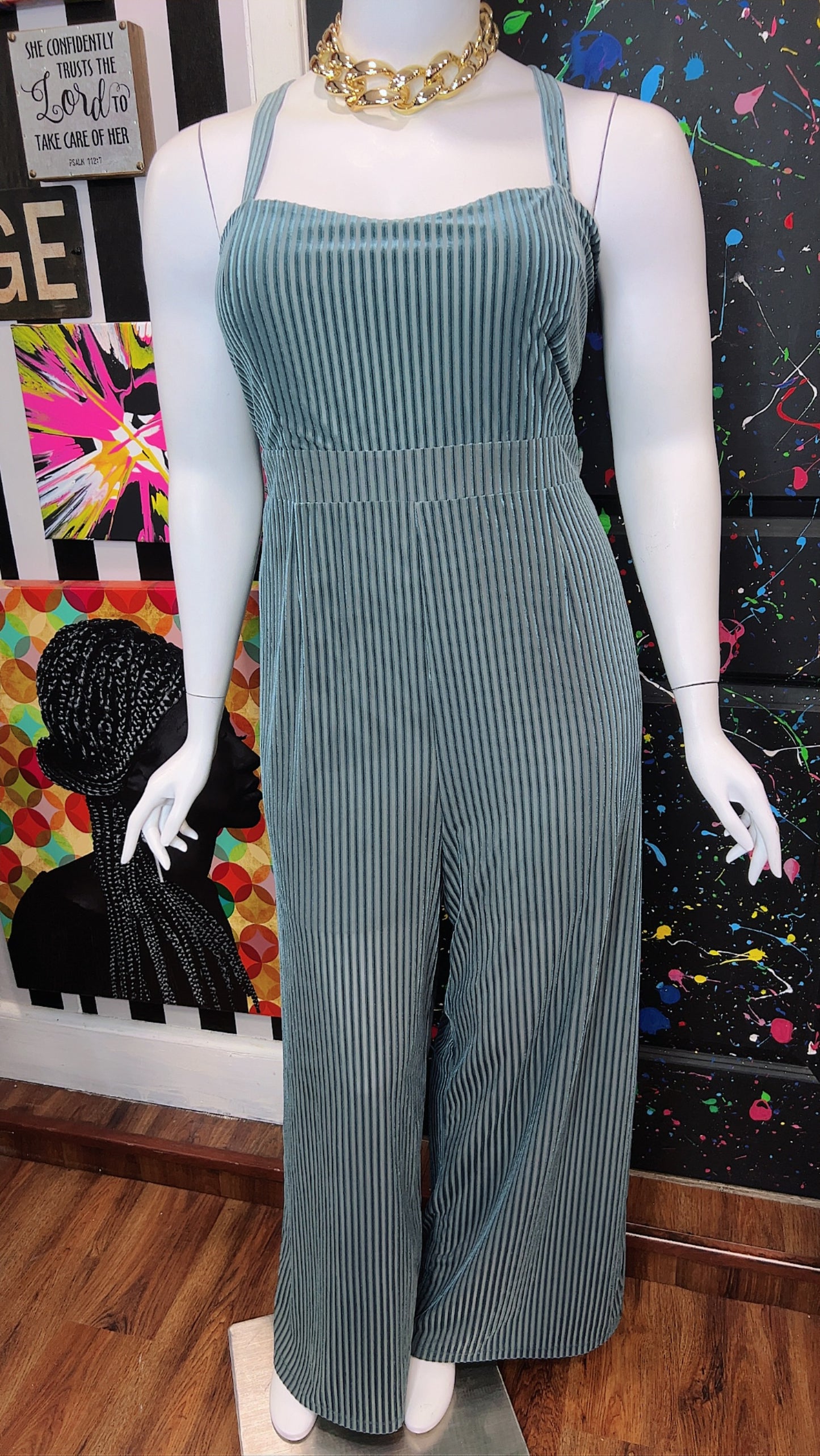 Forever 21 Jumpsuit (18/20)