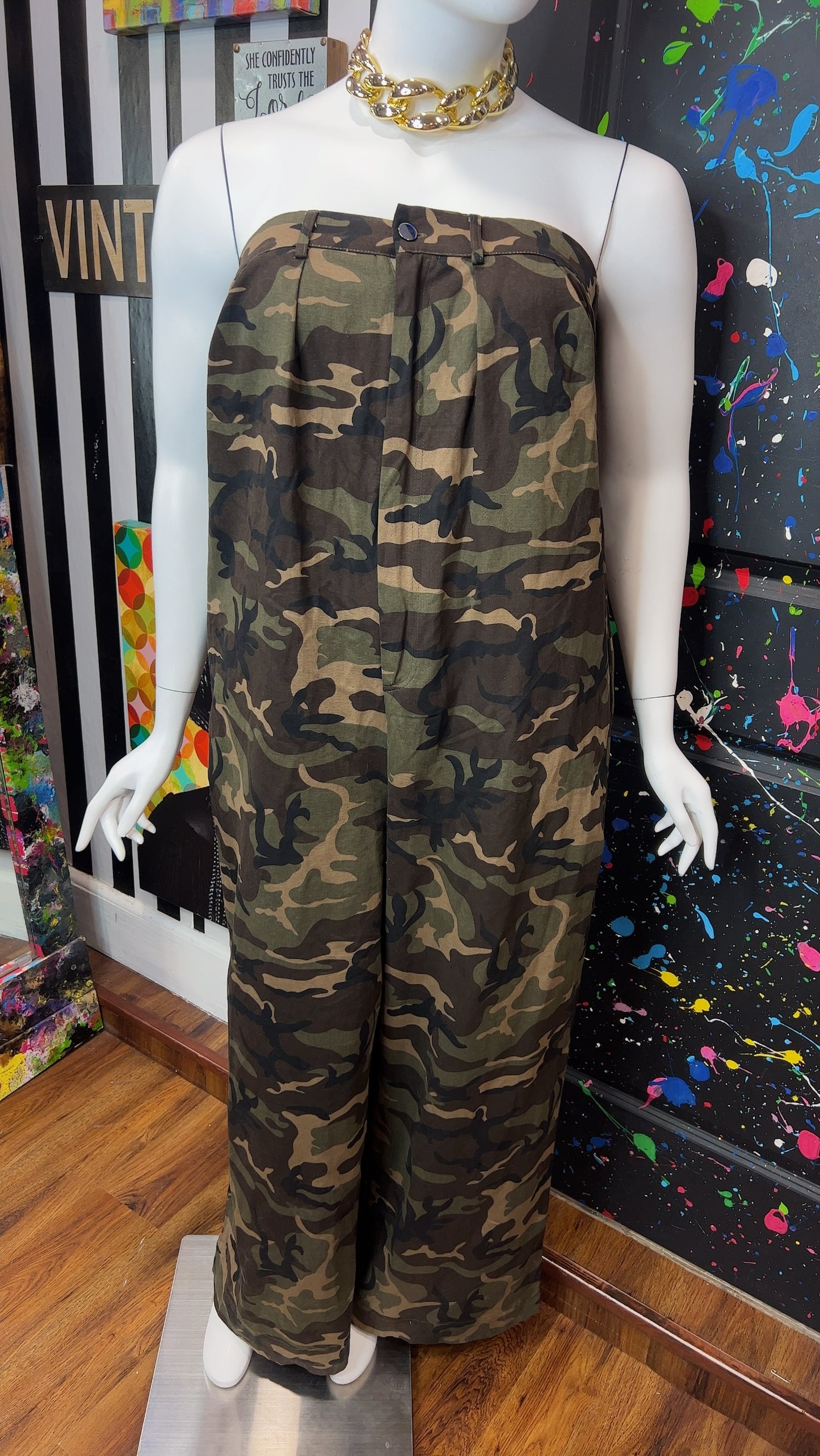 Camo ‘Pants’ Jumpsuit (14)