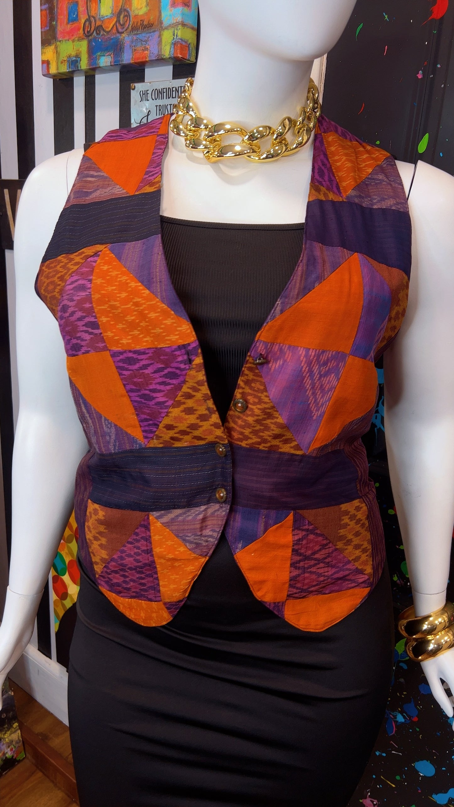 Vintage 90’s Vest (12)