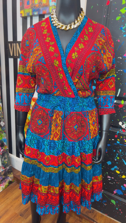 Vintage Carole Little Dress (18)