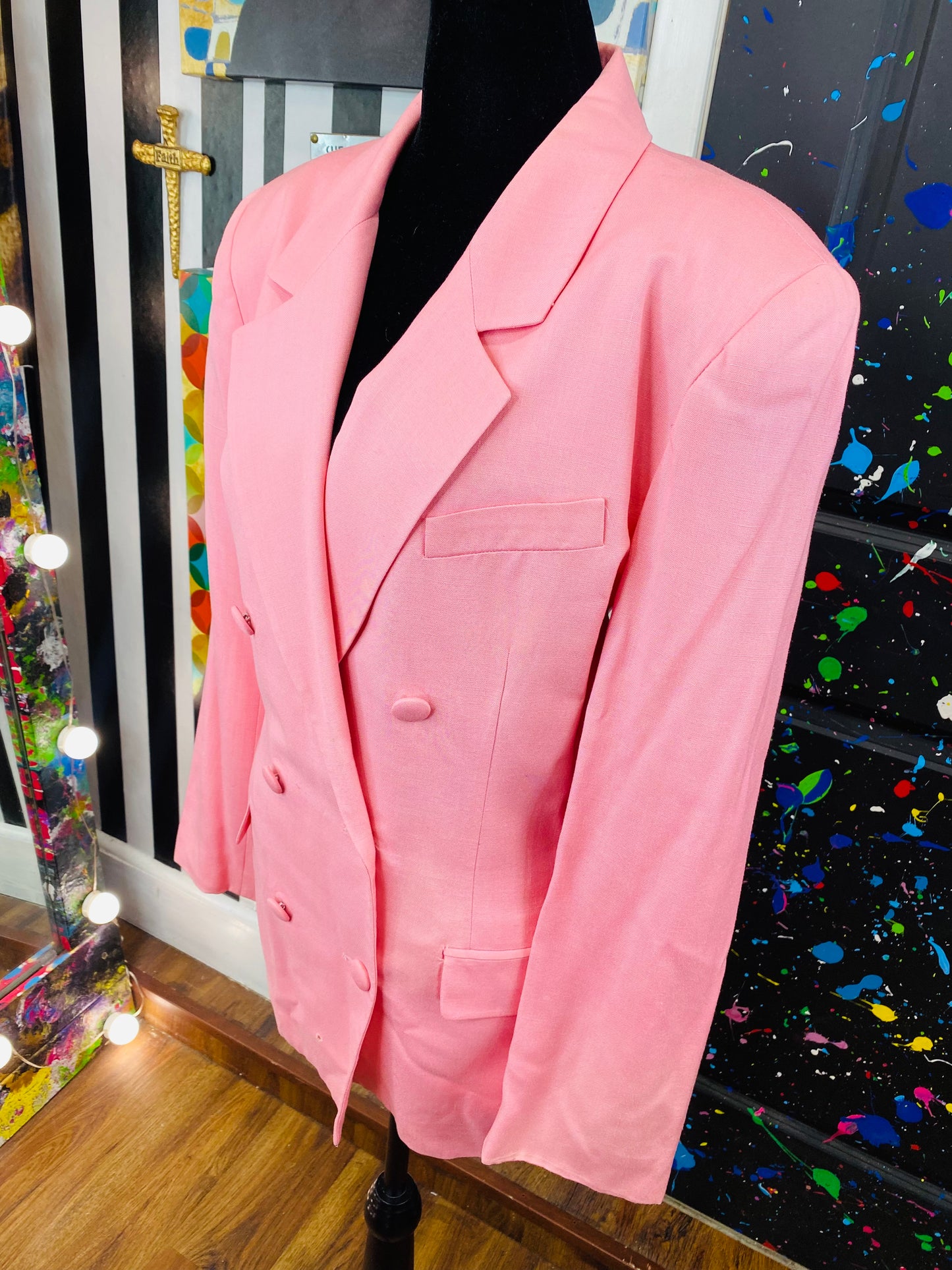 Vintage Christian Dior Blazer