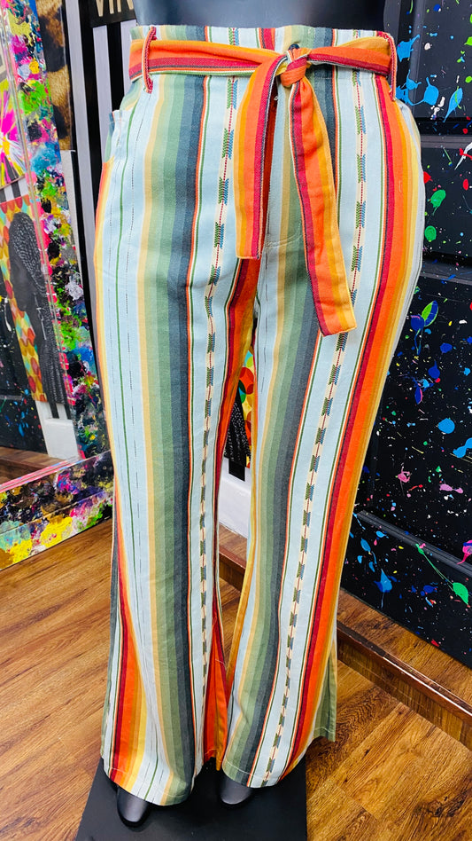 New w/ Tags Western Pants w/Belt (14/16)