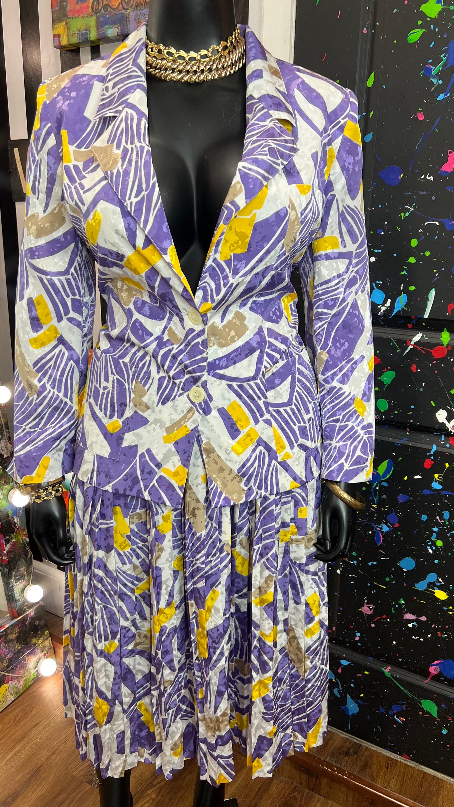 Vibtage Du Rue Skirt Set (14)