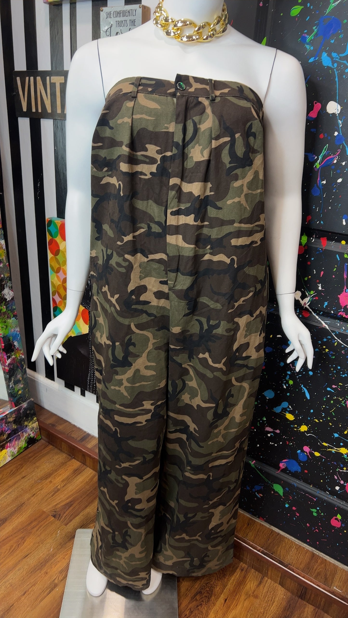 Camo ‘Pants’ Jumpsuit (14)