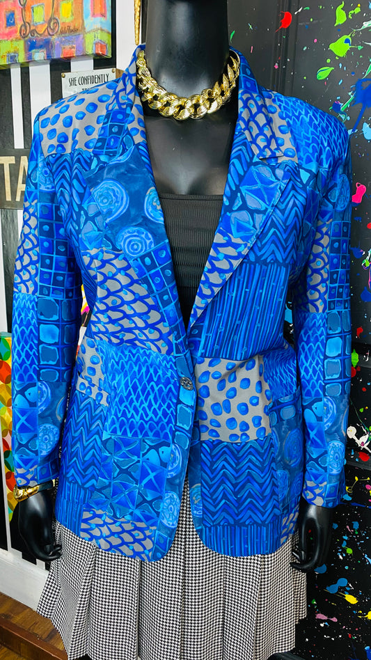 Vintage Jordana Blazer (14/16)