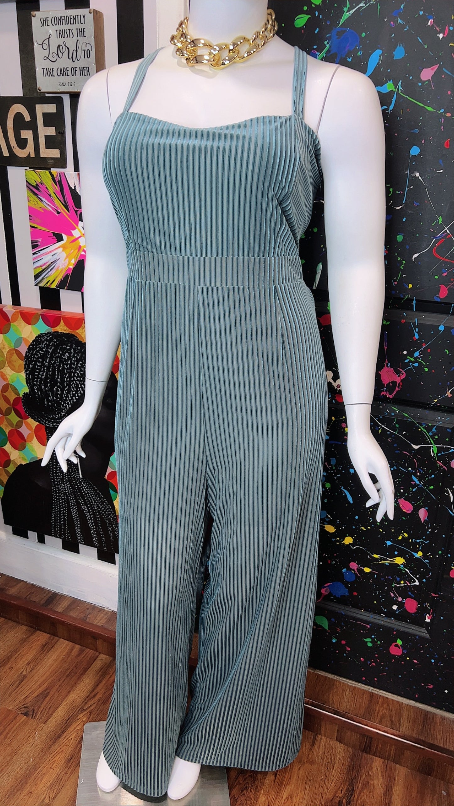 Forever 21 Jumpsuit (18/20)