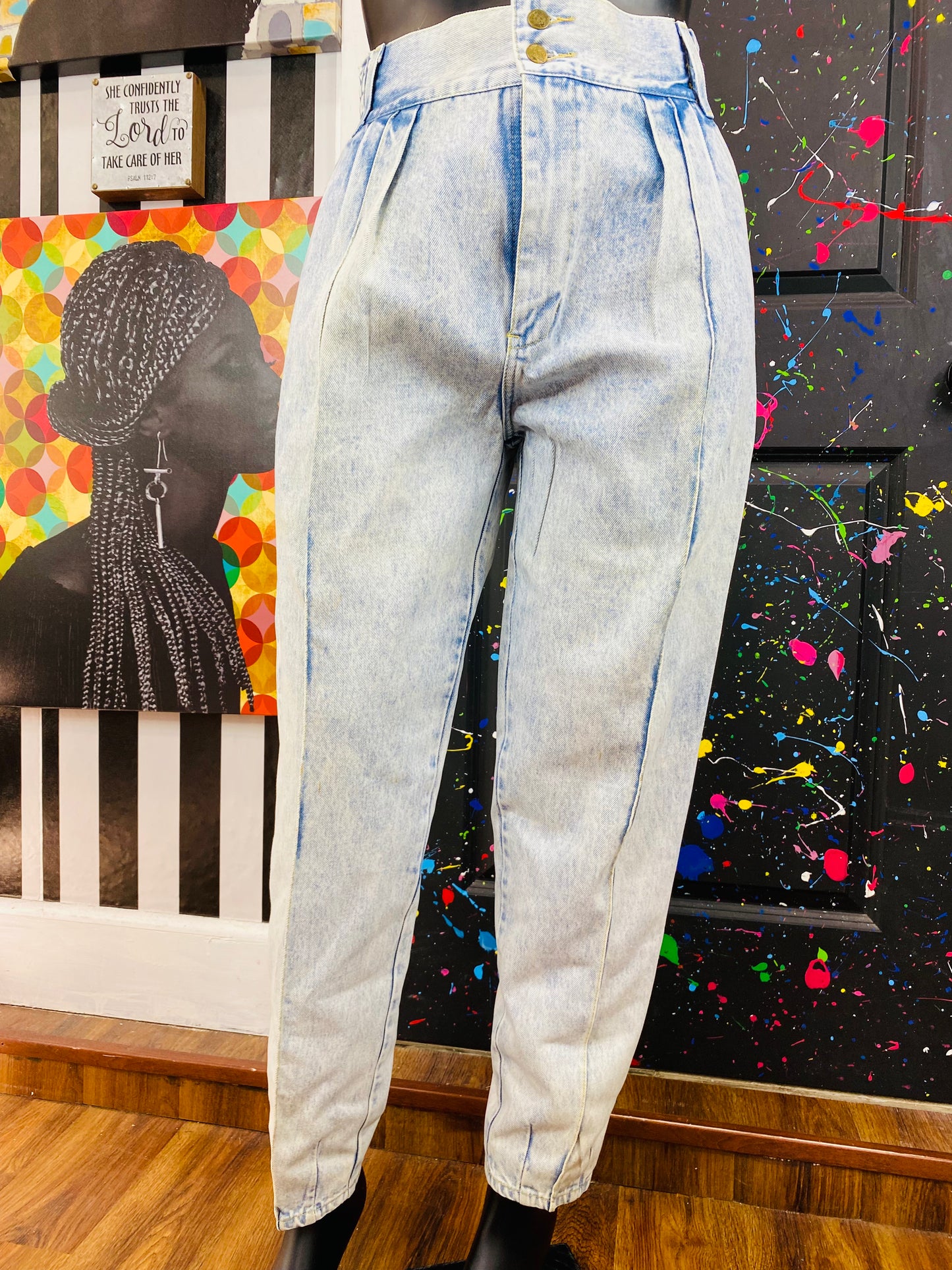 Vintage Emporio Gitano Jeans