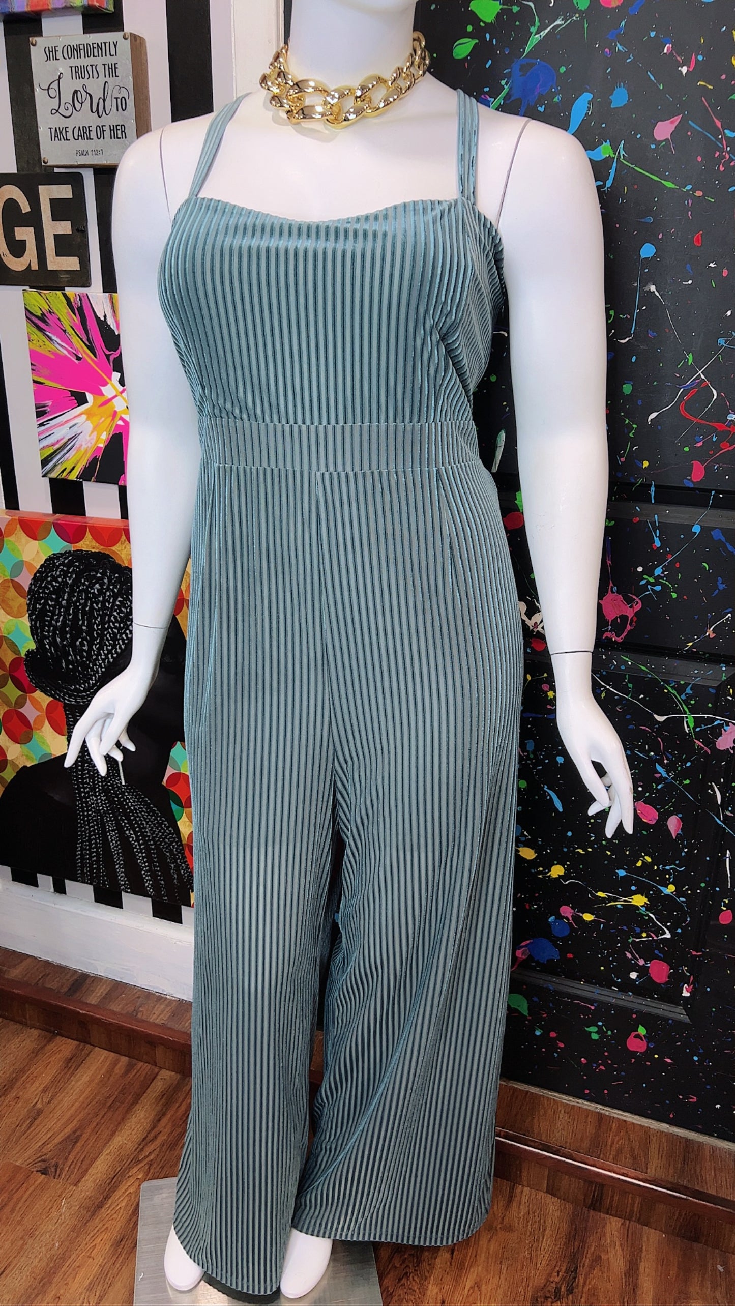 Forever 21 Jumpsuit (18/20)