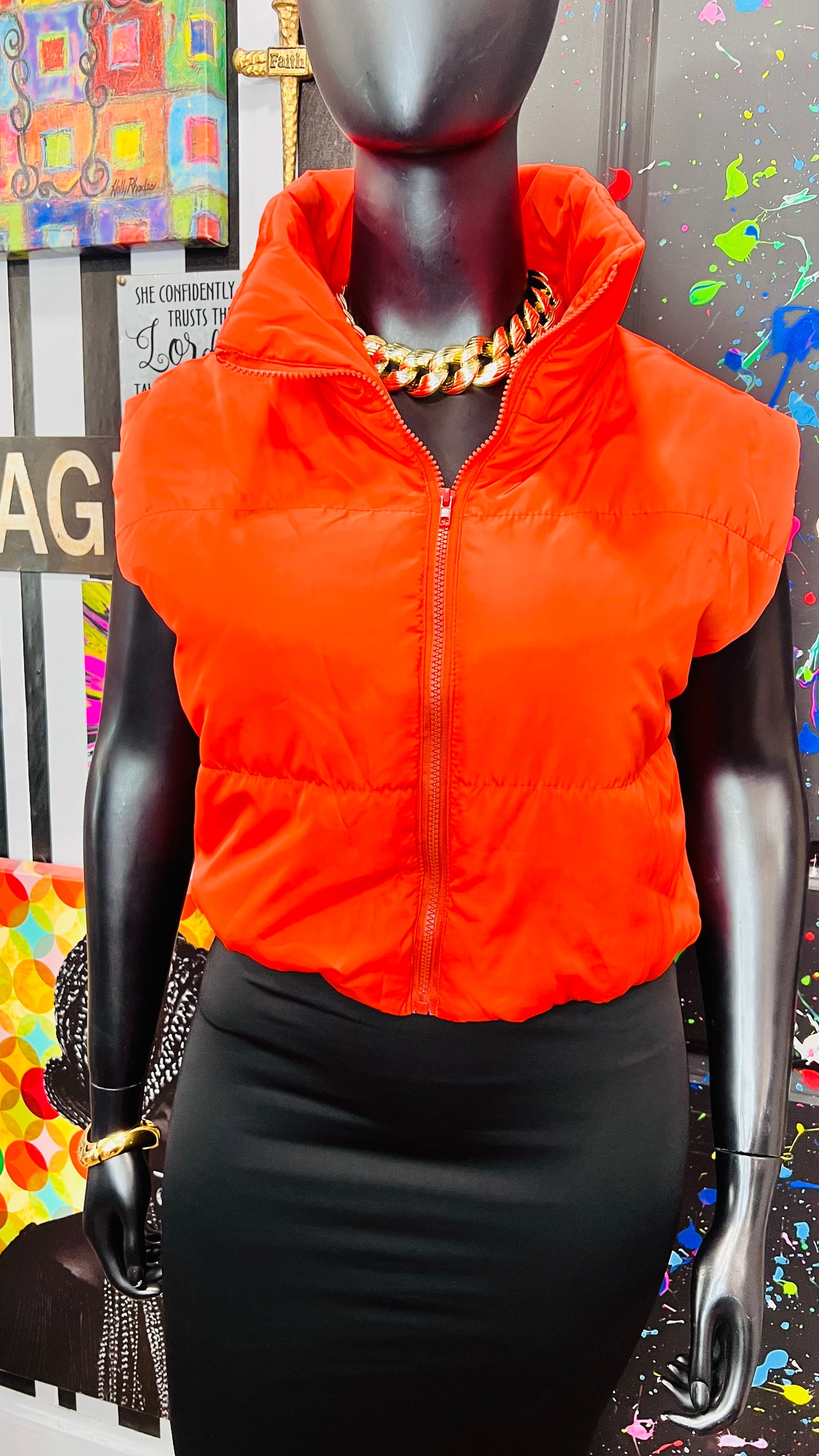 Cropped Puffer Vest (16)