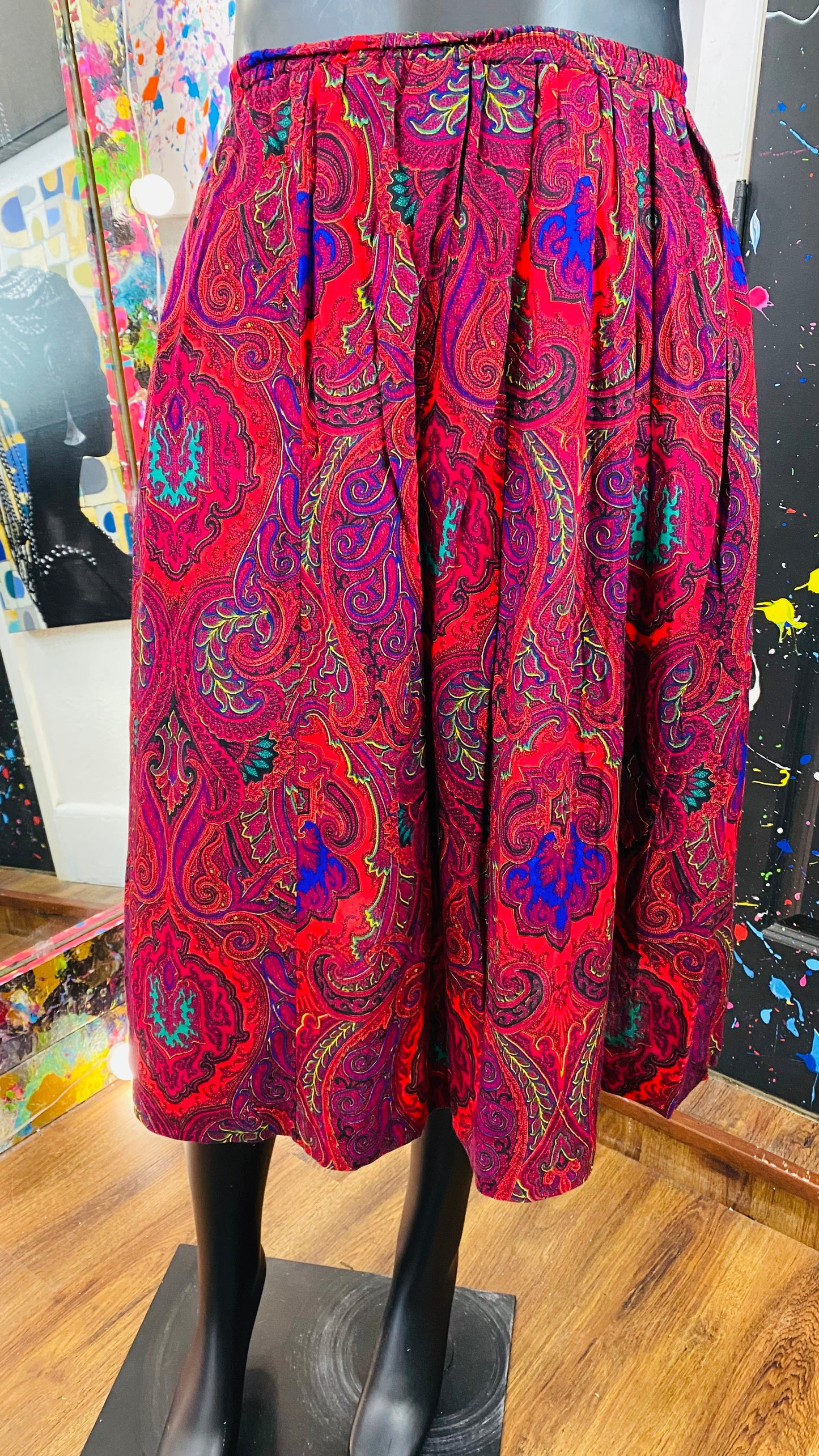 Vintage Skirt