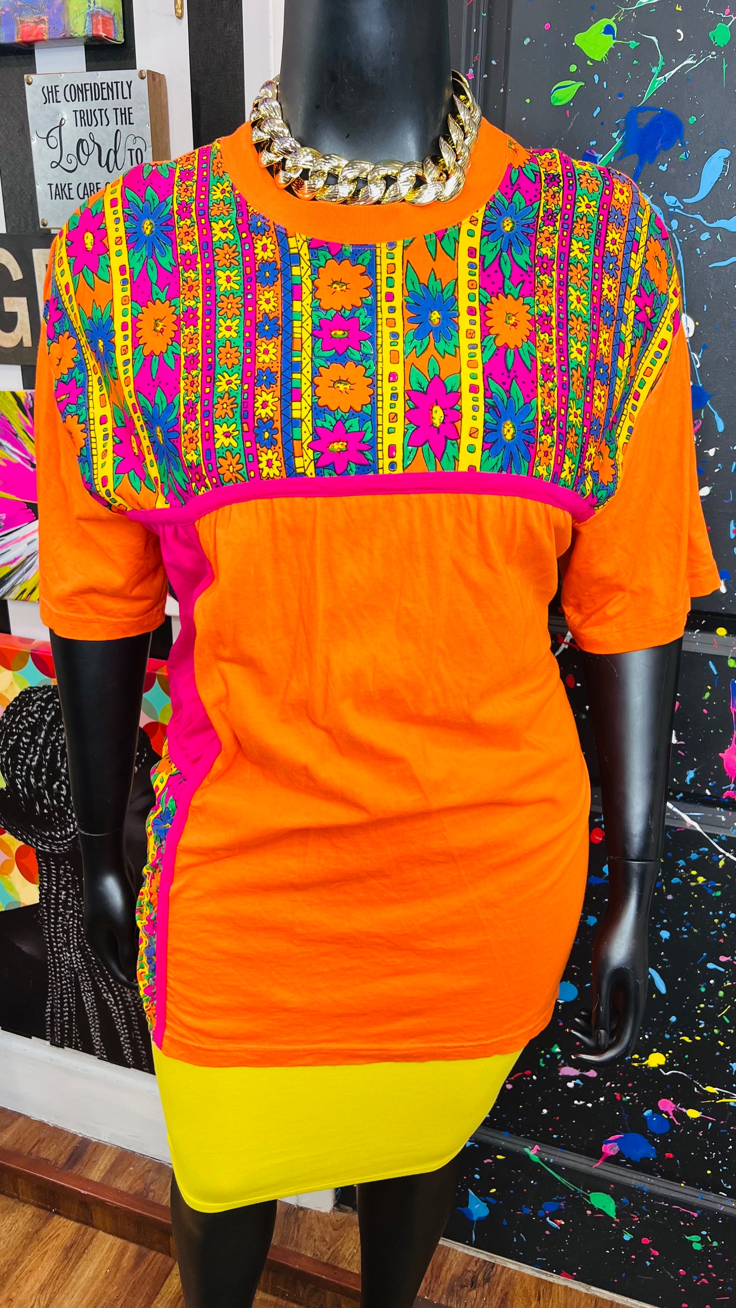 Vintage Cotton 90’s Blouse (24)