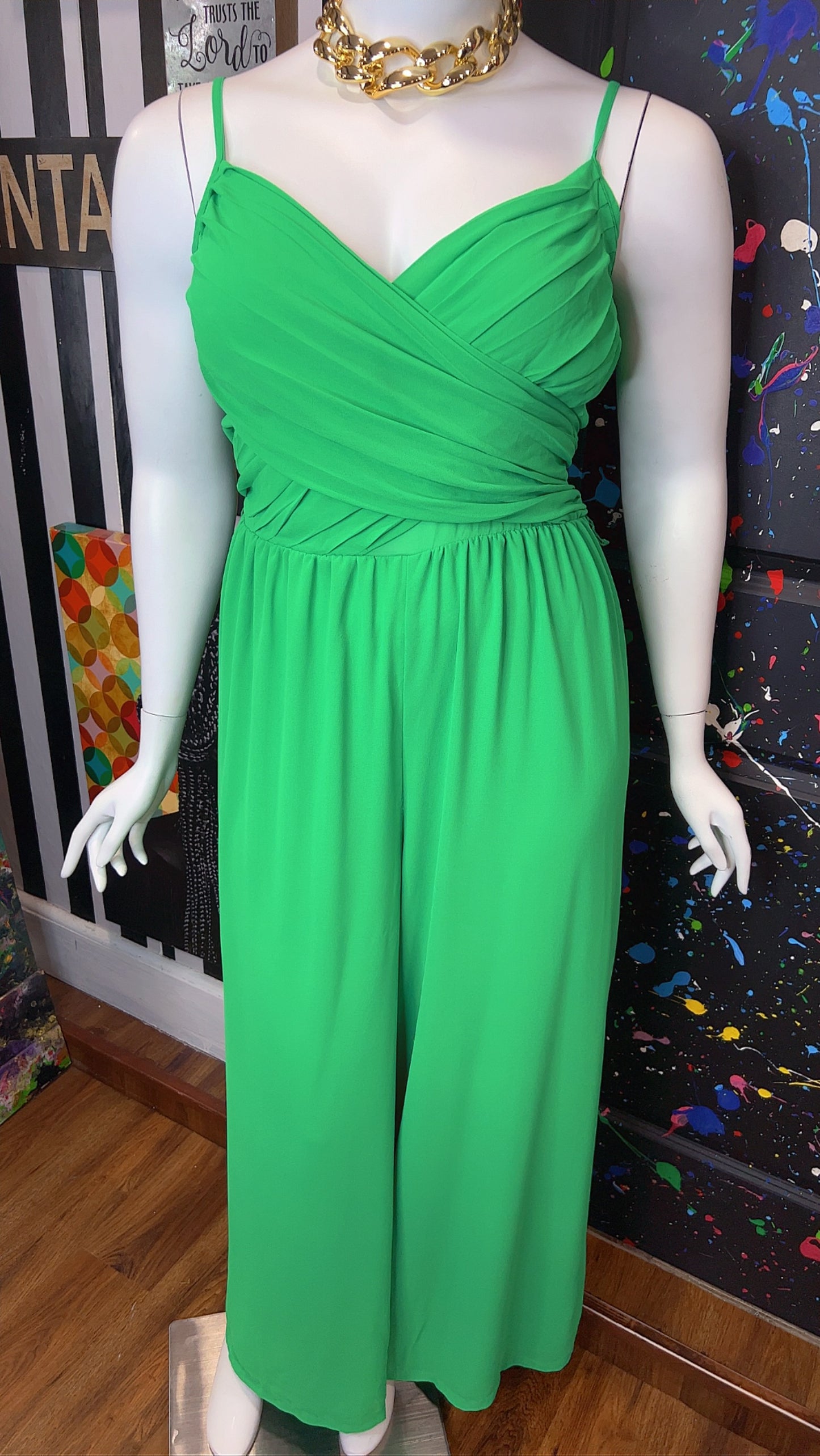 Fashion to Figure Green New w/ Tags (14)