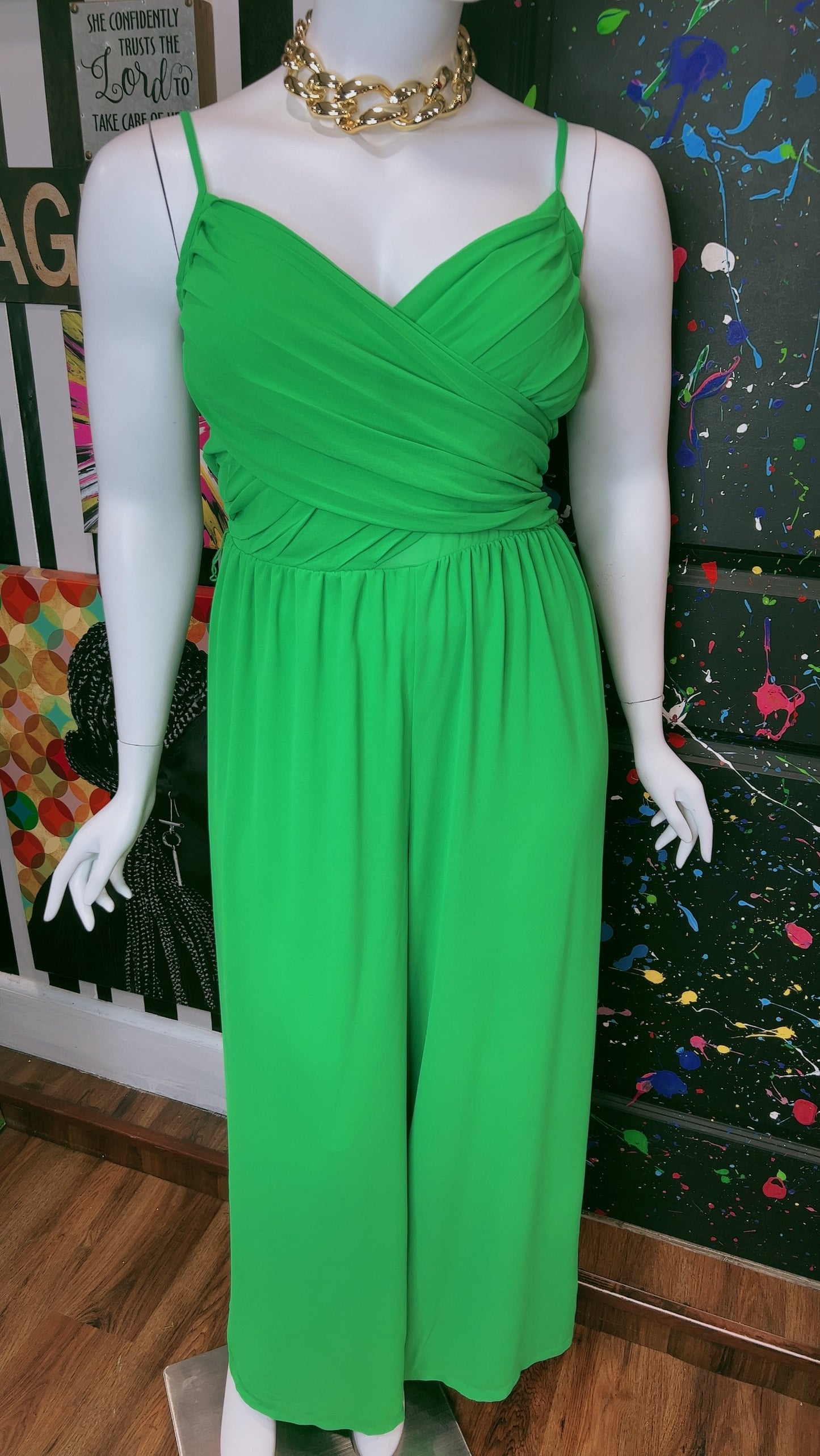 Fashion to Figure Green New w/ Tags (14)