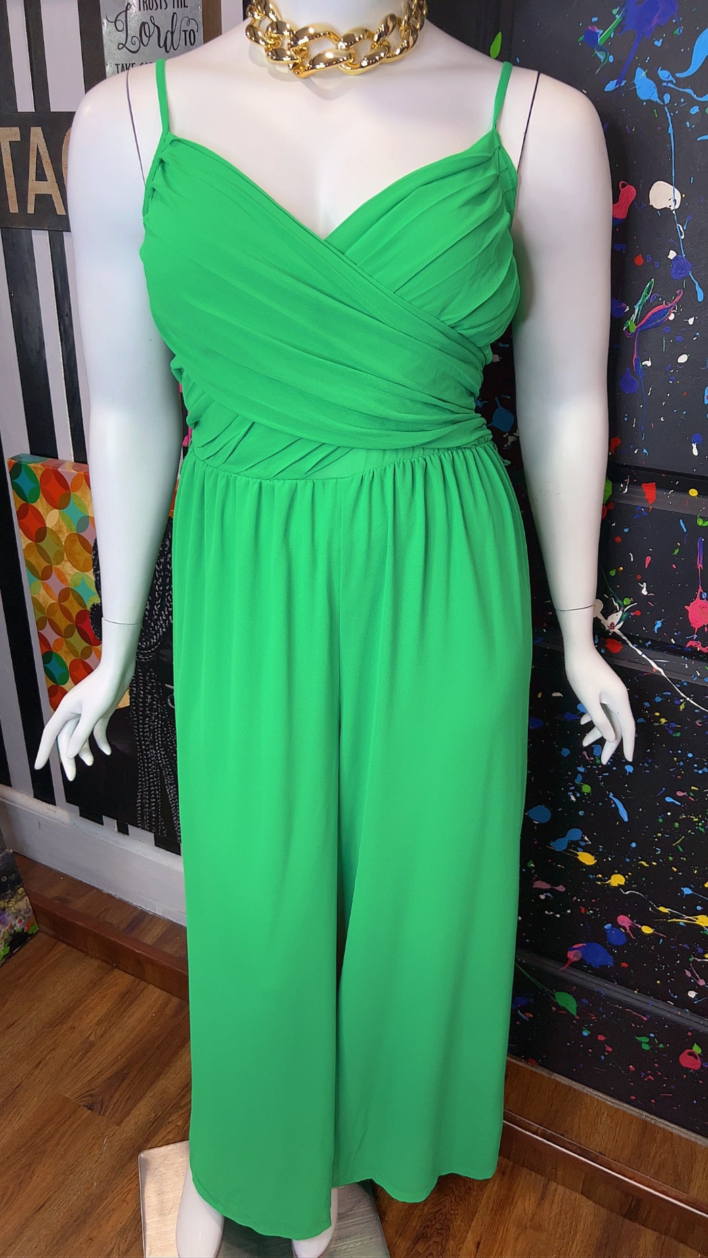 Fashion to Figure Green New w/ Tags (14)