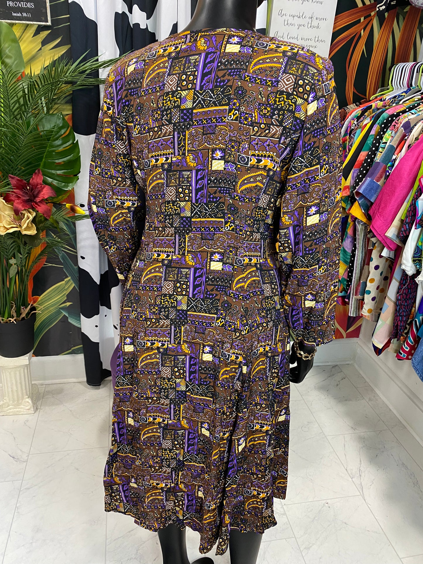 Vintage Jamie Brooke Dress