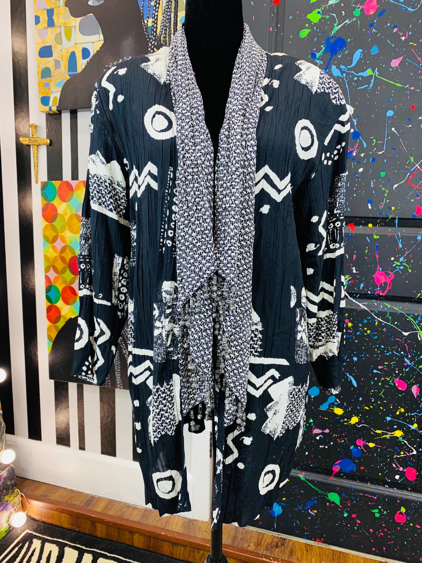 Vintage Peter Popovitch 2 Blazer
