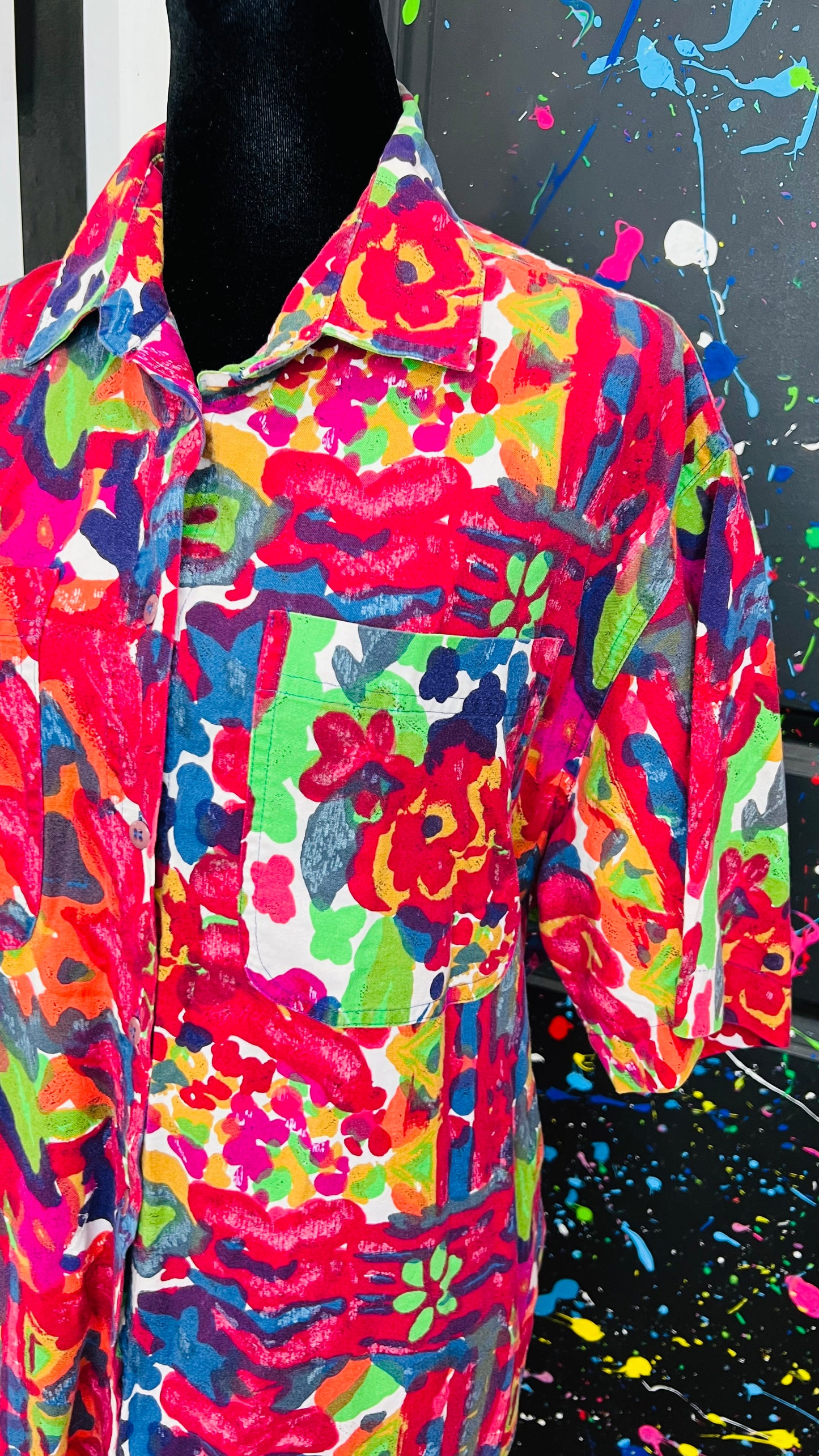 Vintage WestBound Blouse (14)