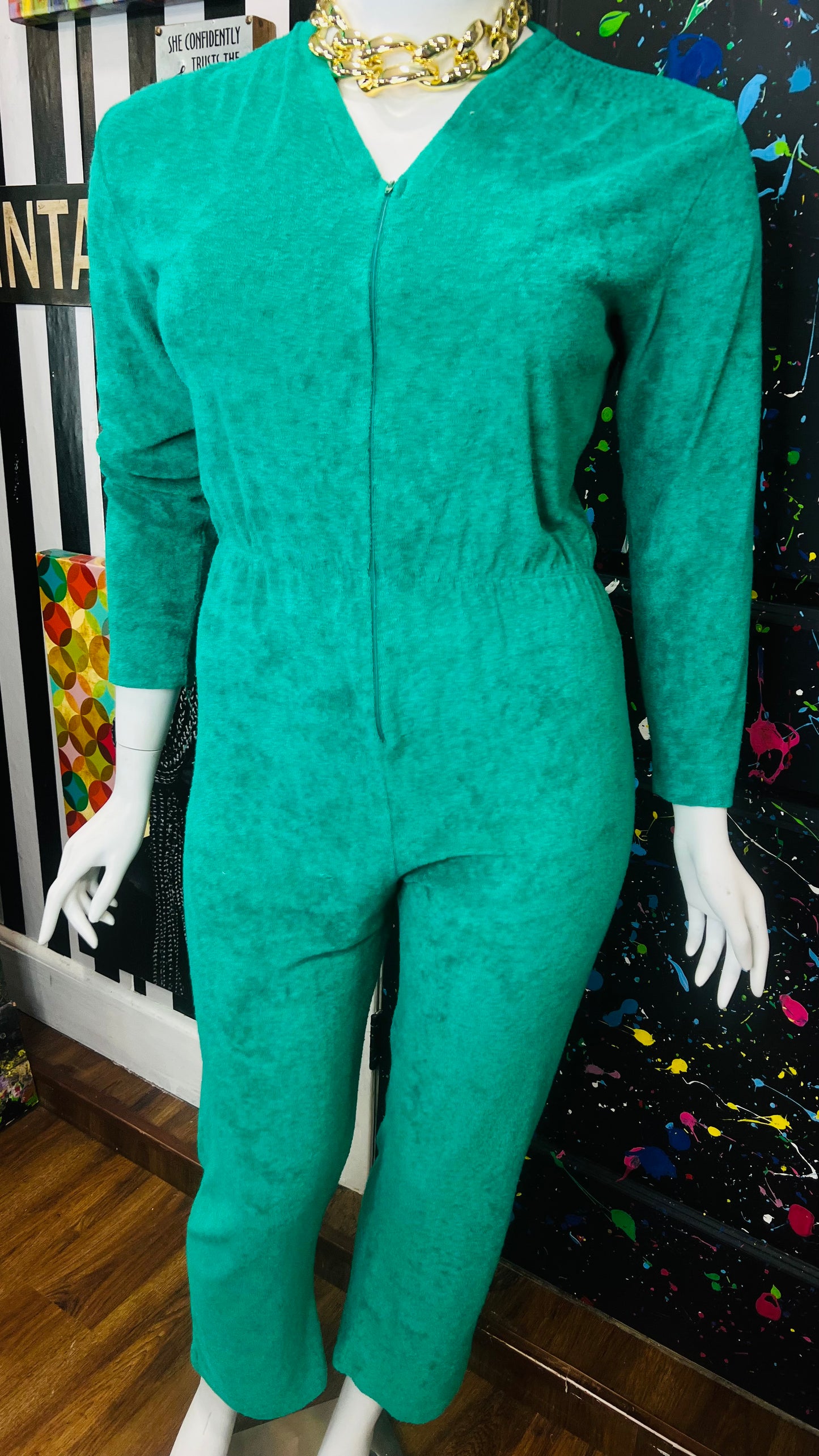 Vintage Jumpsuit (14/16)