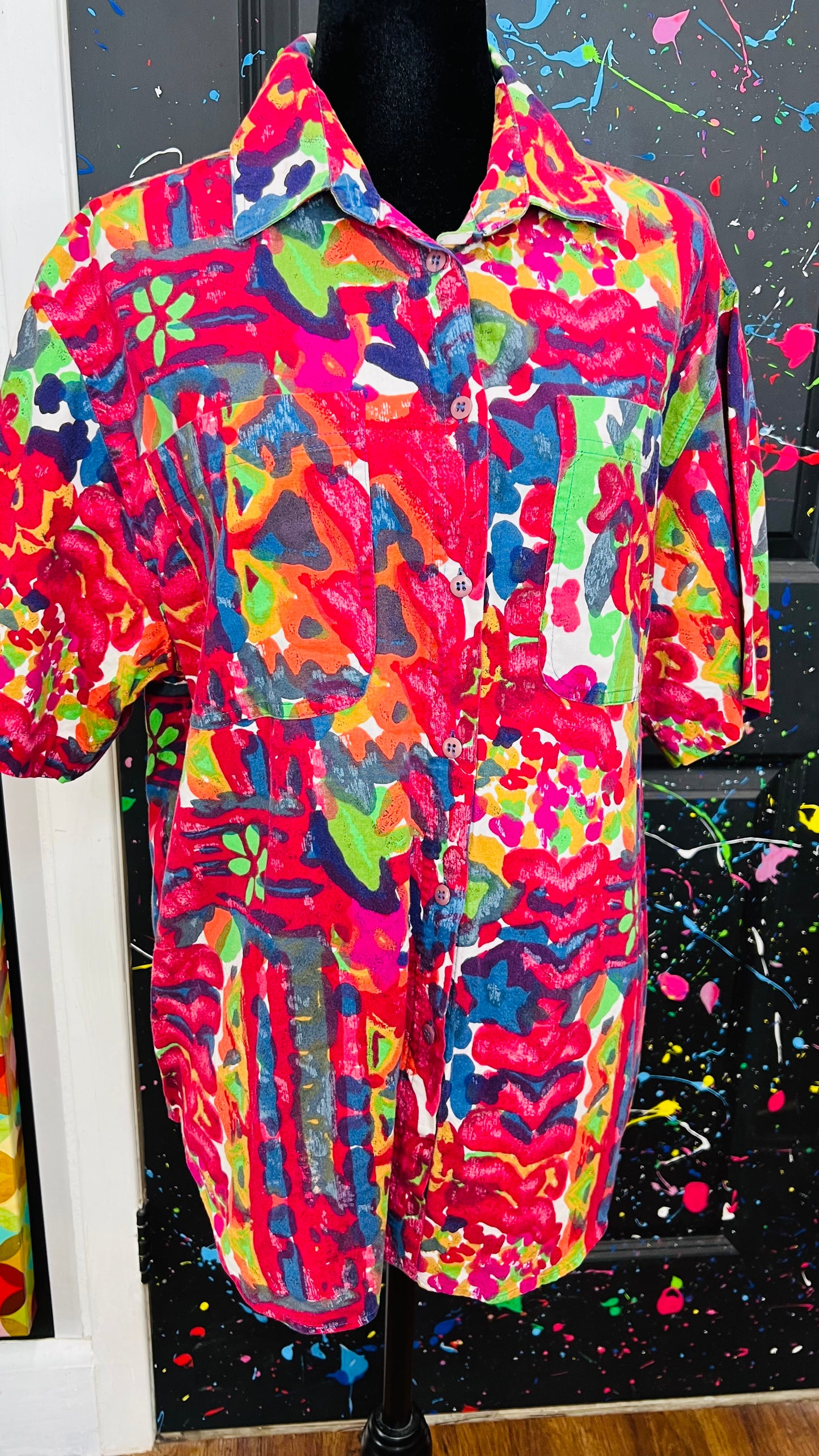 Vintage WestBound Blouse (14)