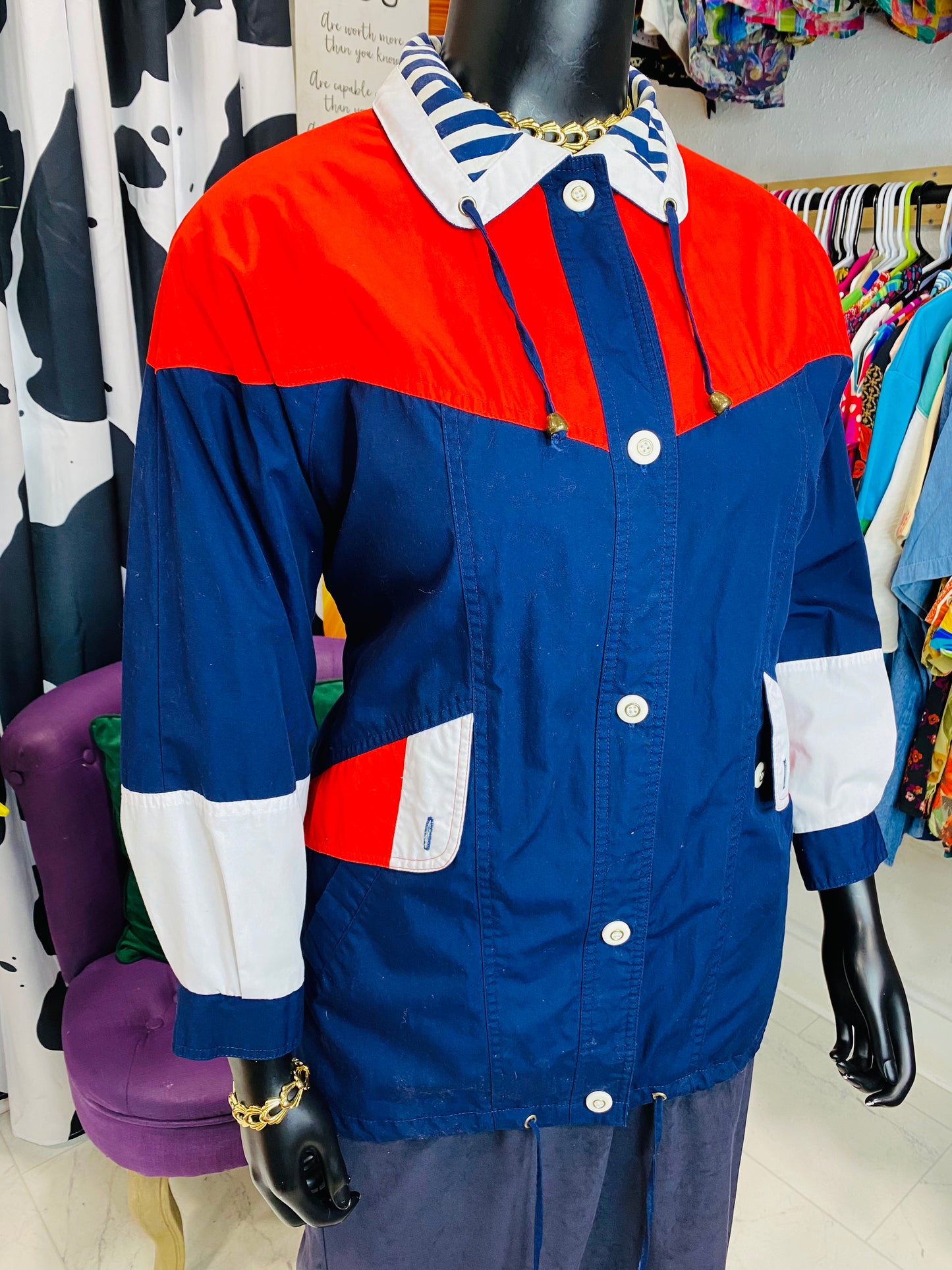 Spencer Douglas Coat