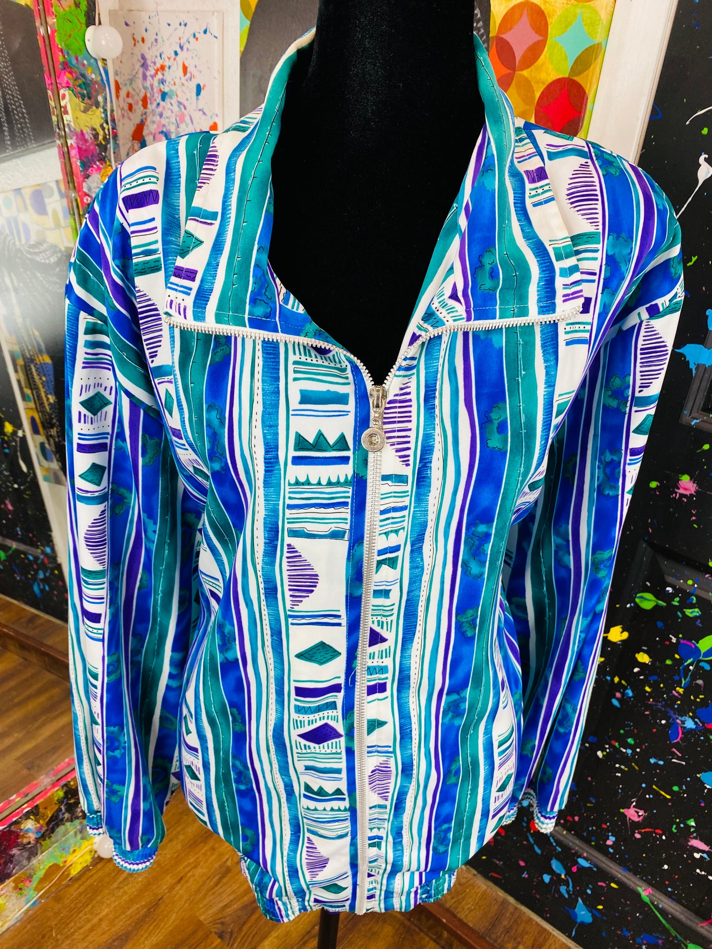 Vintage Winbreaker Jacket