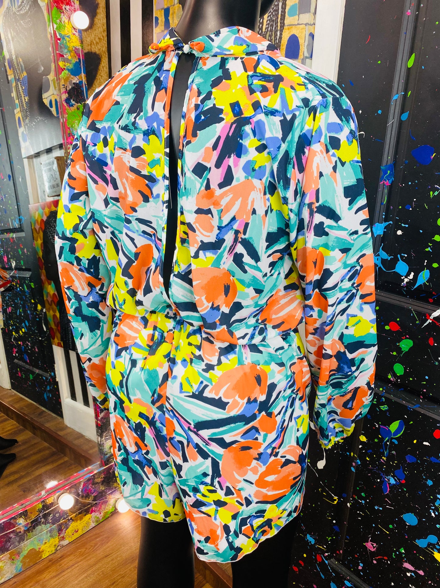 Modern Jumpsuit