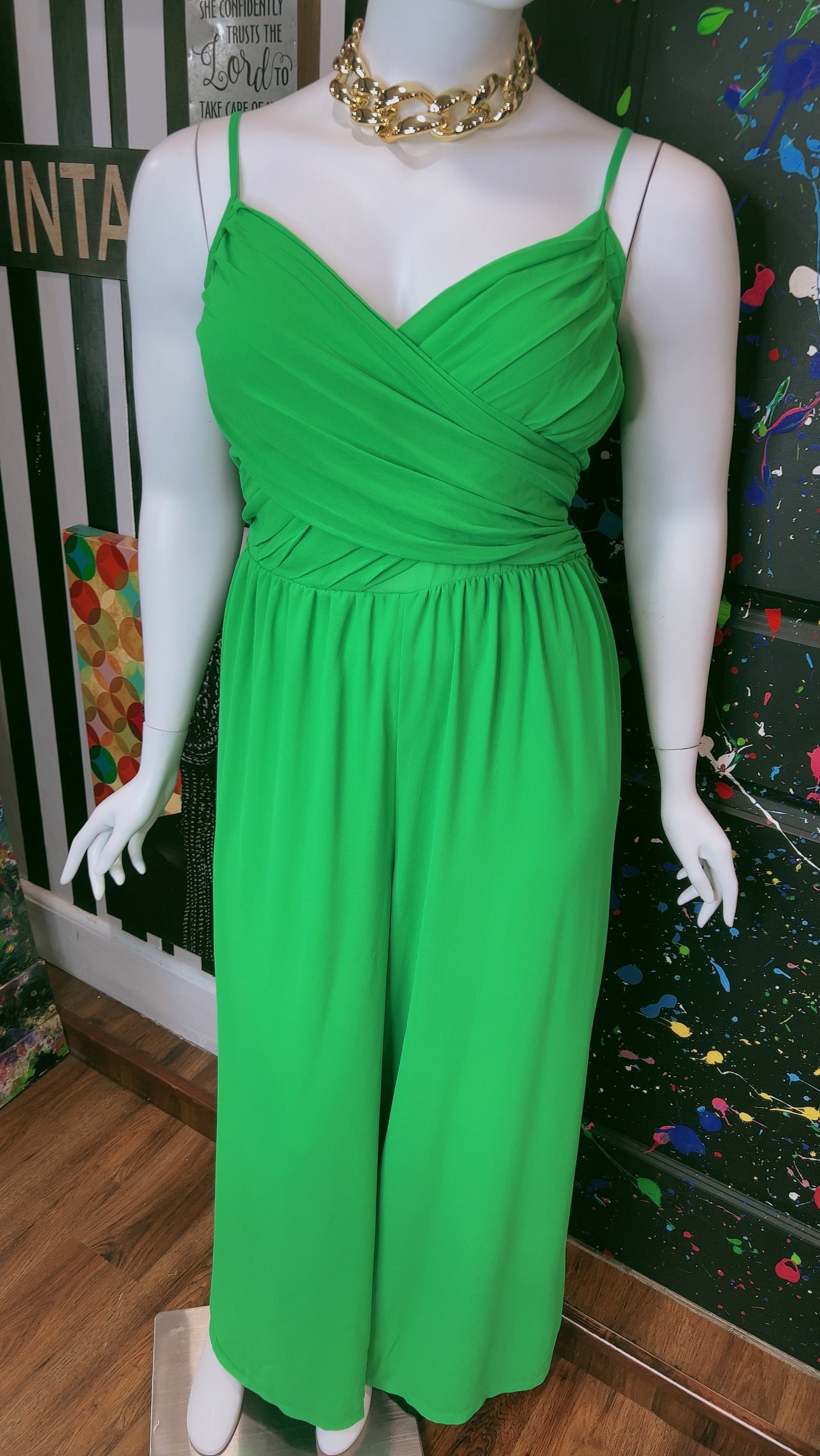 Fashion to Figure Green New w/ Tags (14)