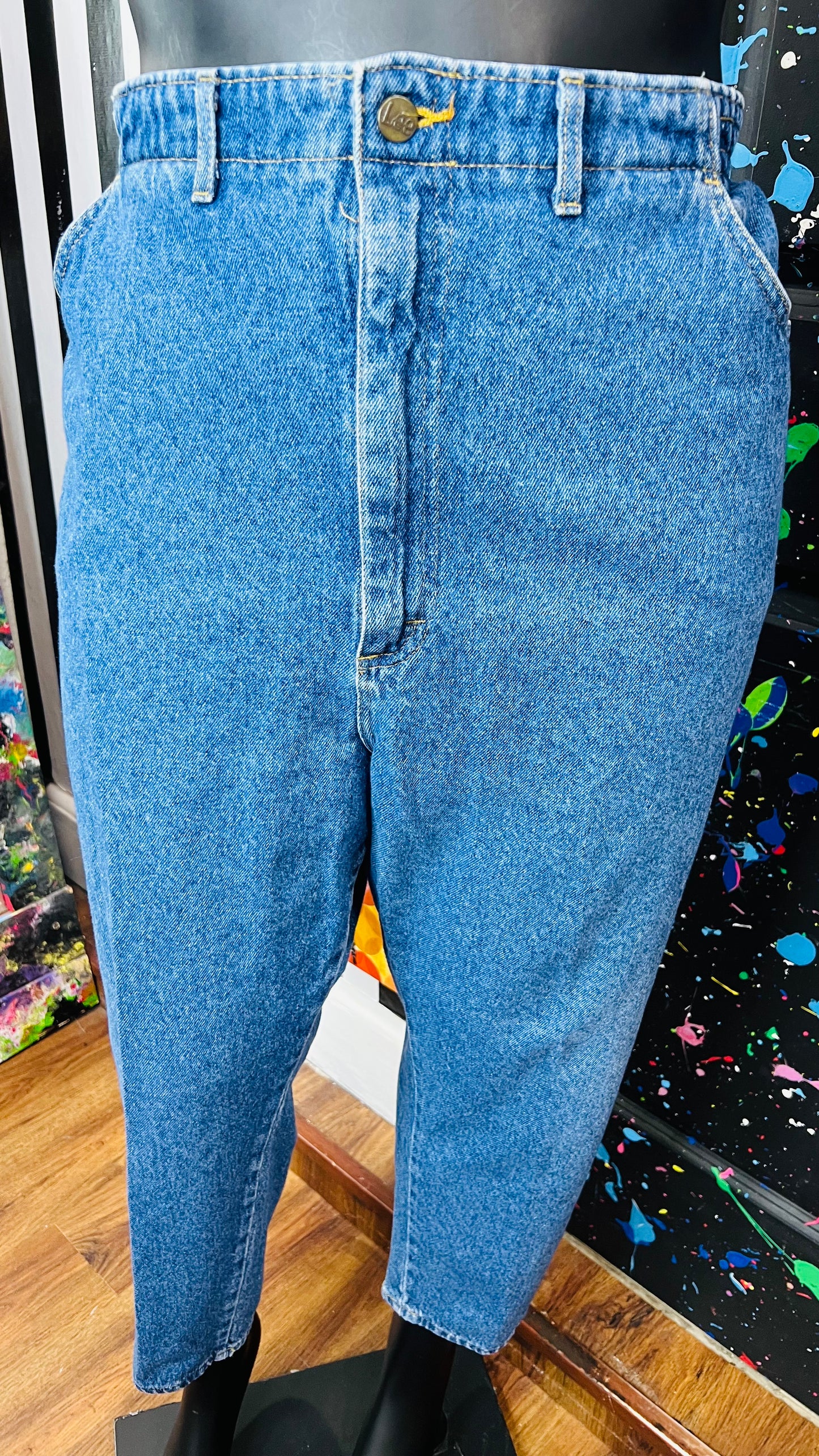 Vintage Lee Jeans (26W)
