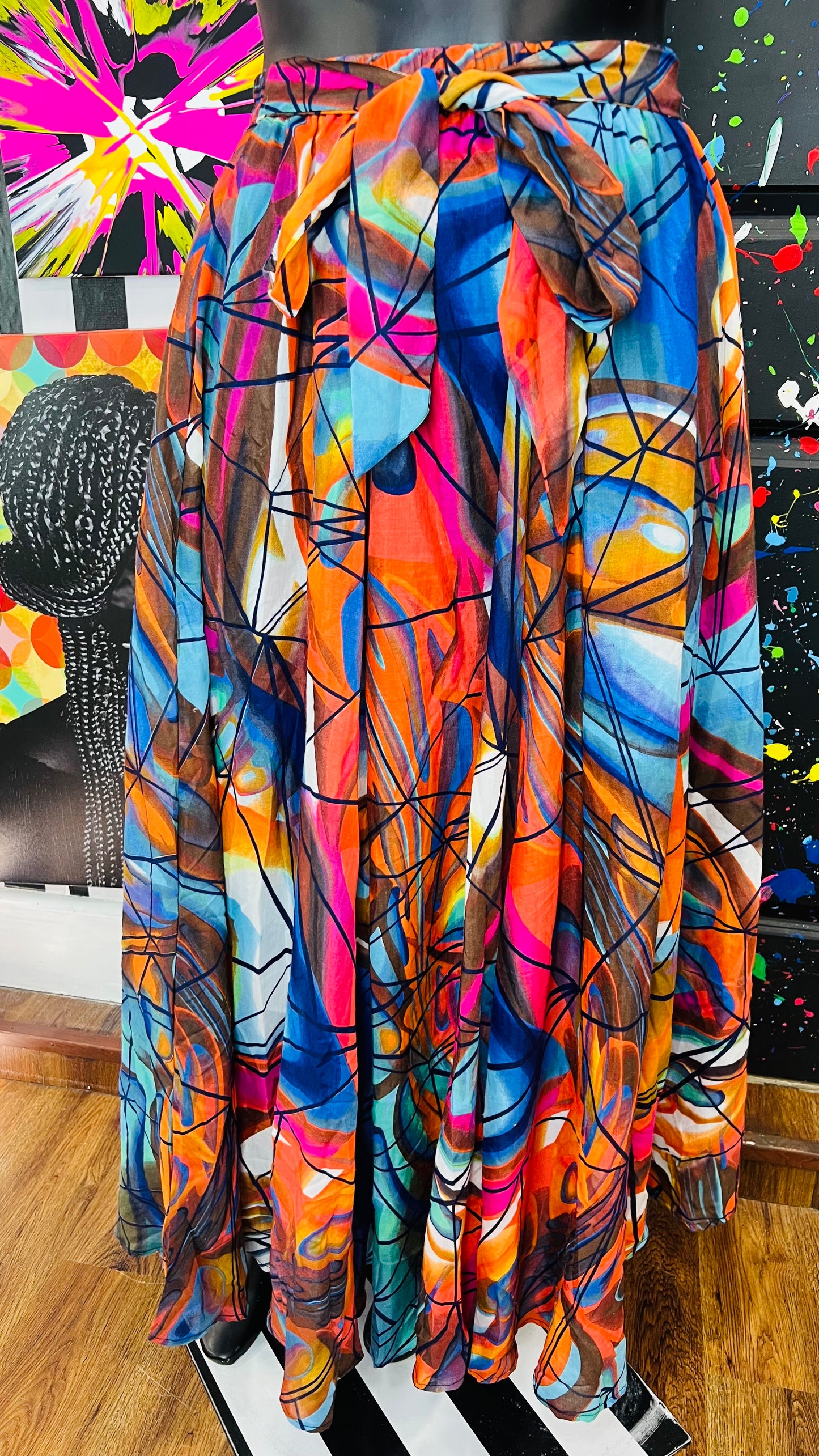 Ashley Stewart Skirt (20)