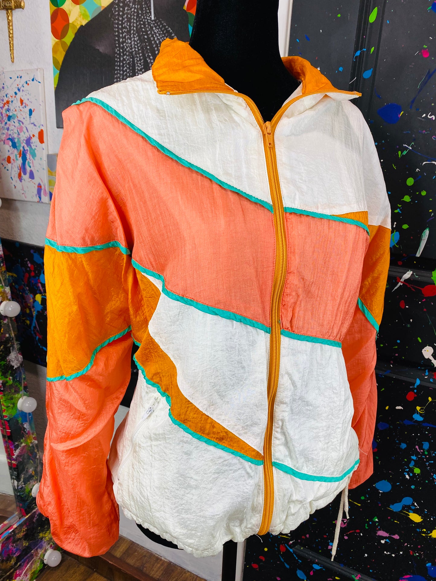Vintage Winbreaker Jacket