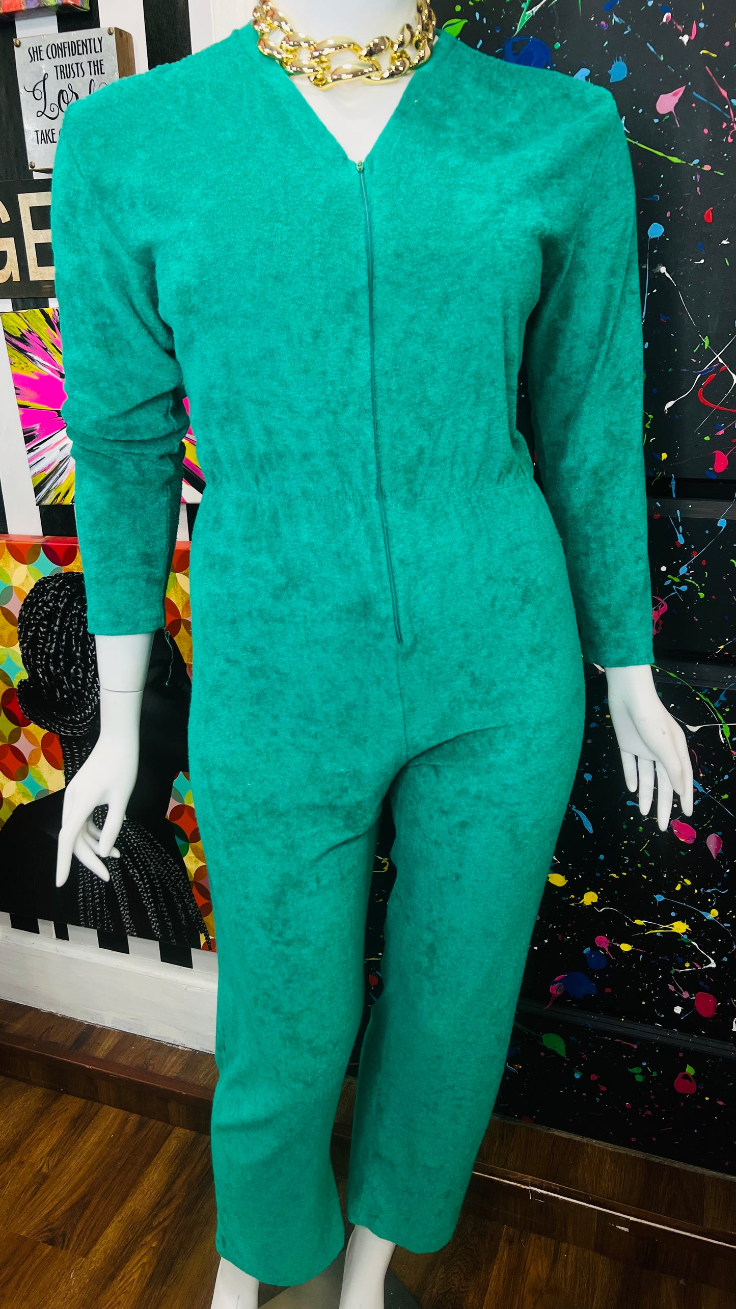 Vintage Jumpsuit (14/16)