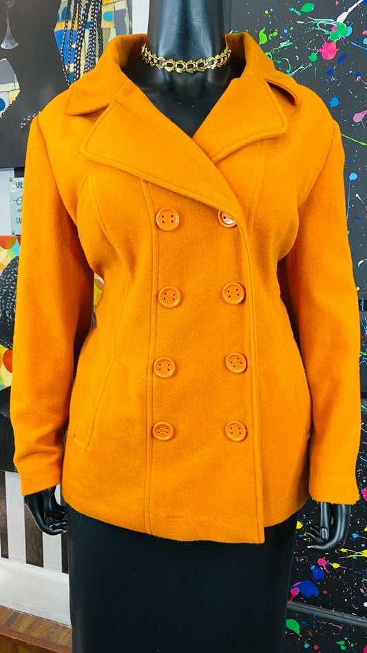 Jessica London Coat