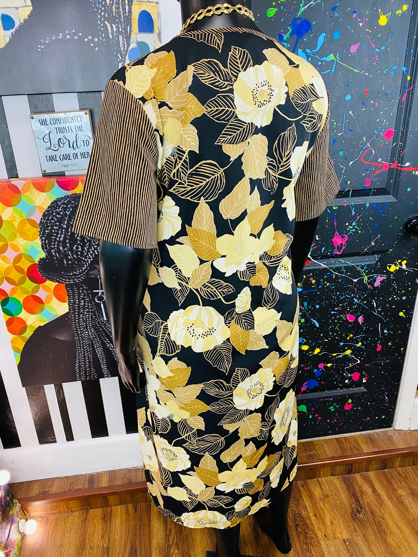 Vintage Maggie Sweet Dress